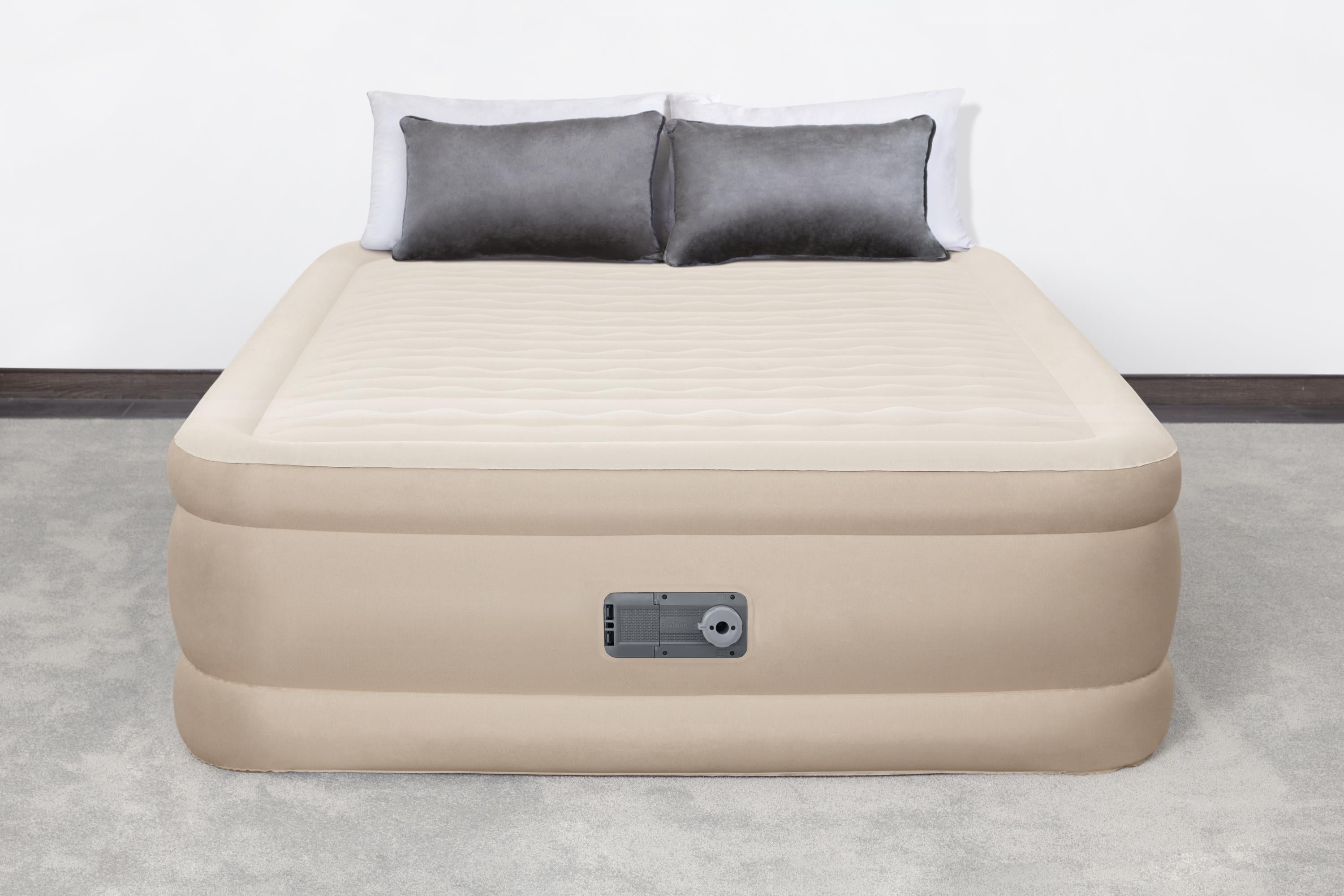 Materasso Airbed gonfiabile matrimoniale Fortech con pompa incorporata BestWay 69050