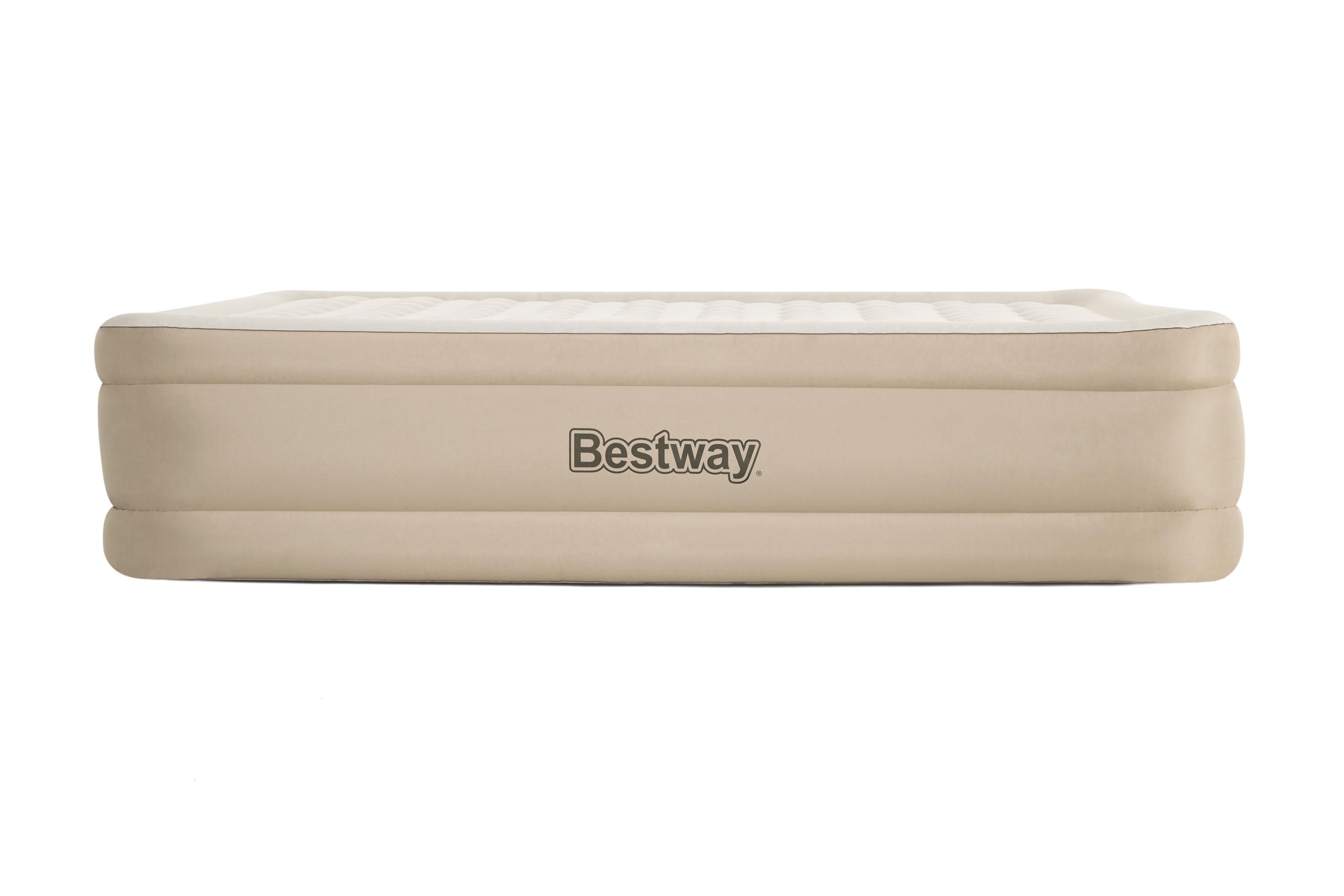 Materasso Airbed gonfiabile matrimoniale Fortech con pompa incorporata B