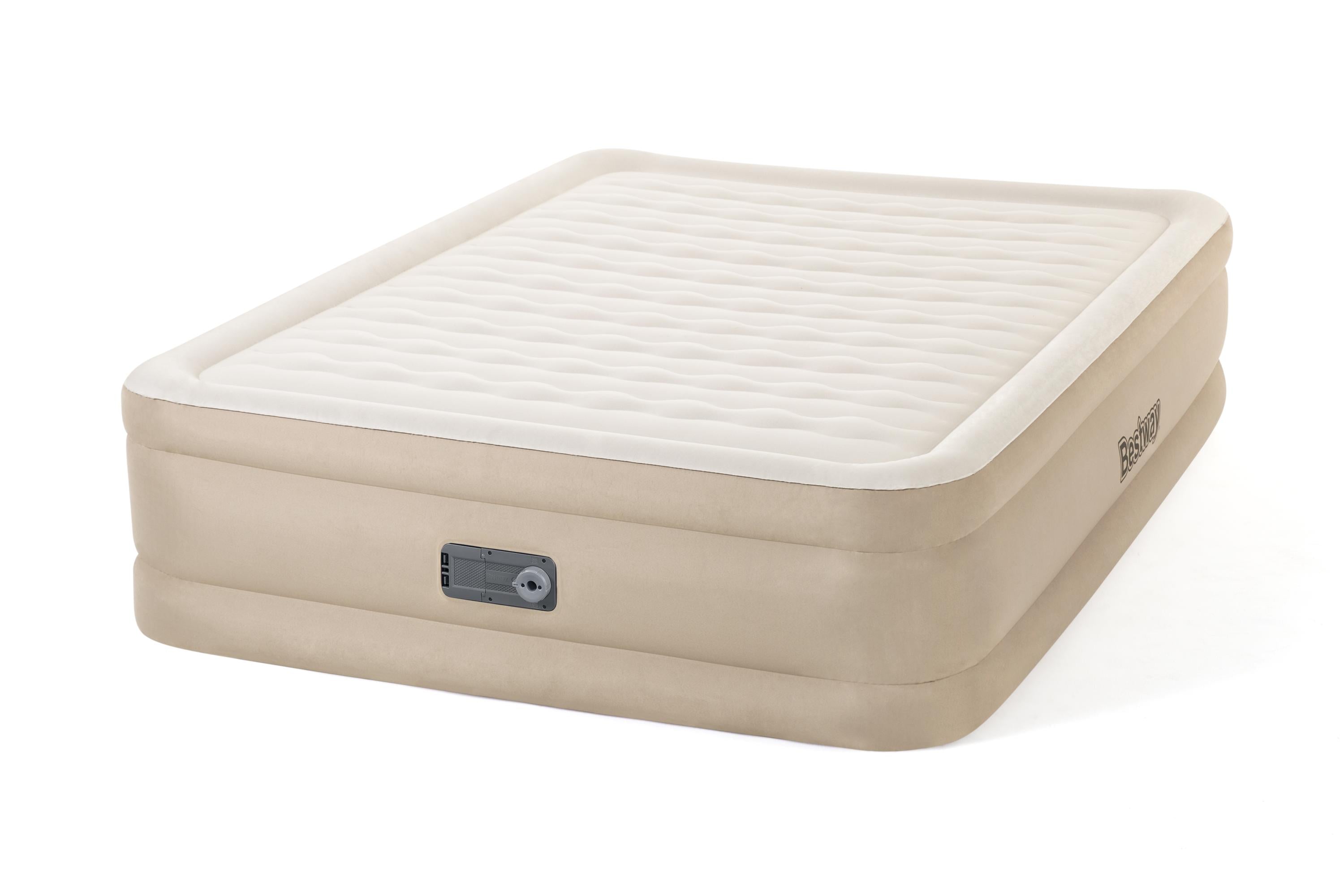 Materasso Airbed gonfiabile matrimoniale Fortech con pompa incorporata BestWay 69050
