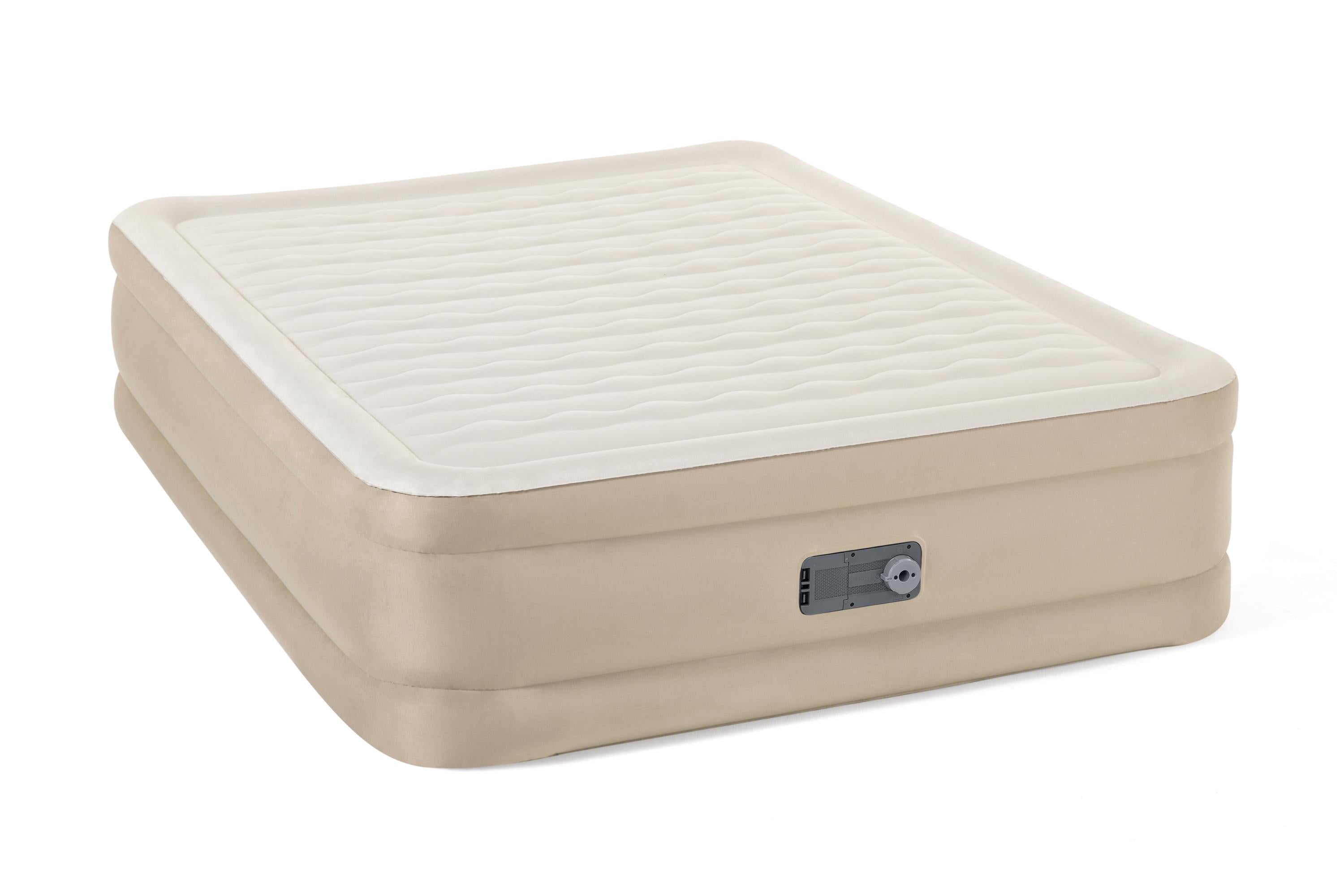 Materasso Airbed gonfiabile matrimoniale Fortech con pompa incorporata BestWay 69050