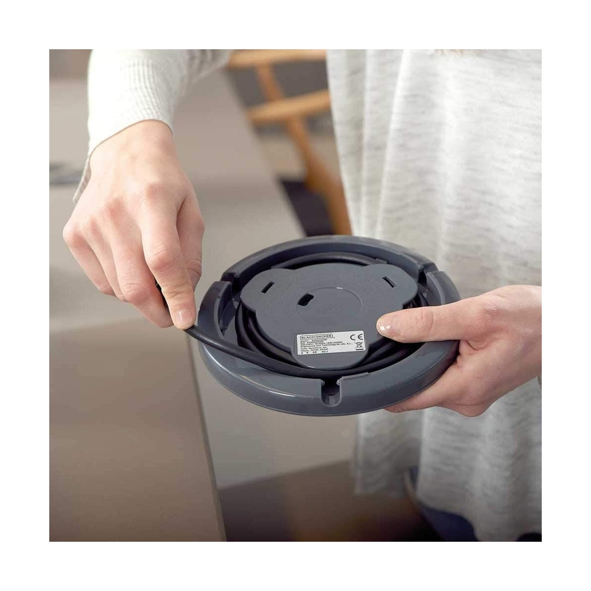 Bollitore Automantico 2200w BLACK+DECKER BXKE2200E