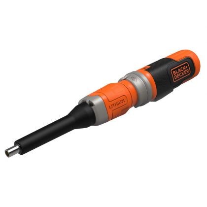 Svitavvita Avvitatore in linea 3.6V BLACK+DECKER BCF602C