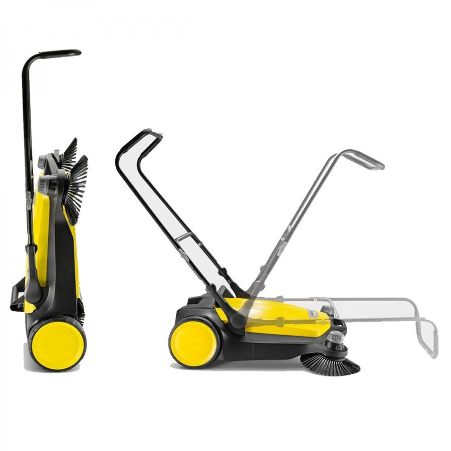 Spazzatrice manuale a spinta KARCHER S4 TWIN