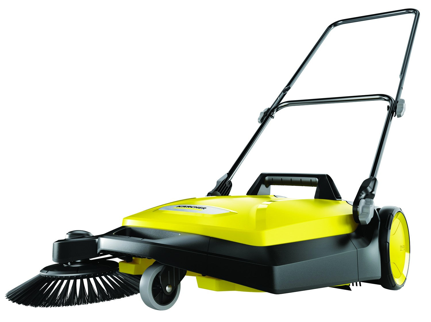 Spazzatrice manuale a spinta KARCHER S4