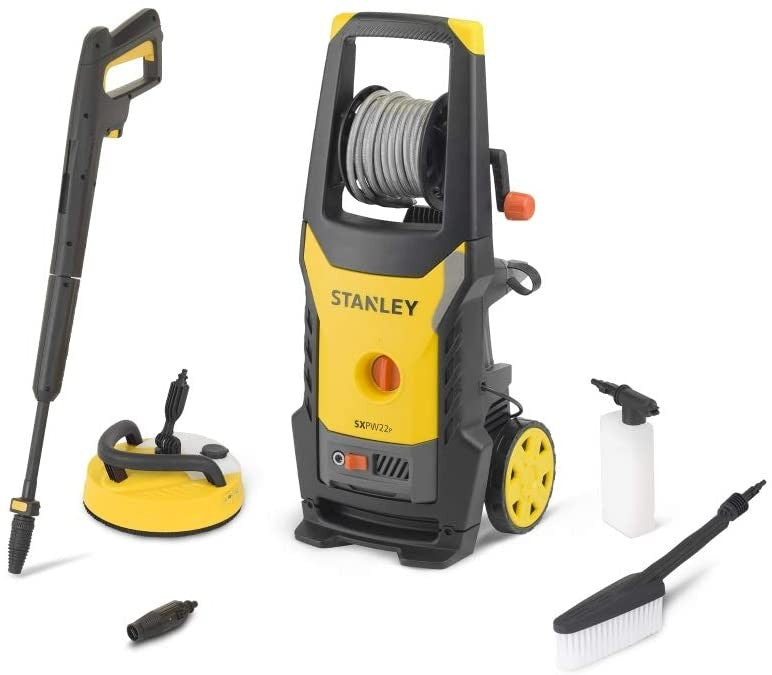 Idropulitrice ad acqua fredda 2200 Watt - Stanley SXPW 22E
