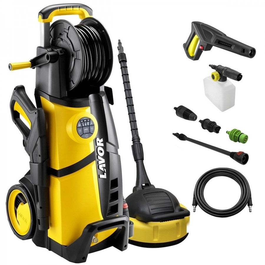 Idropulitrice digitale 2500 W LAVOR LVR4 PLUS 160 DGT