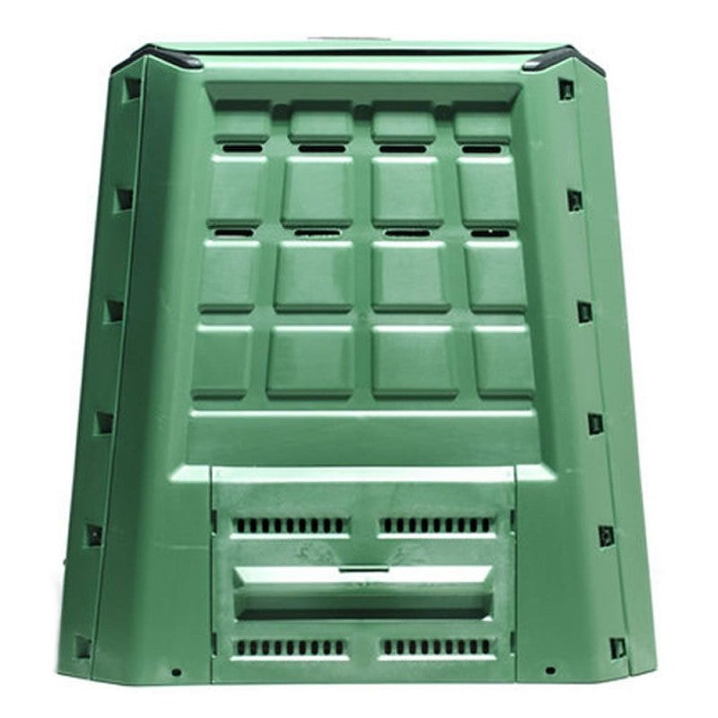 Compostiera da giardino - Ecobox Fast Lt. 380 verde