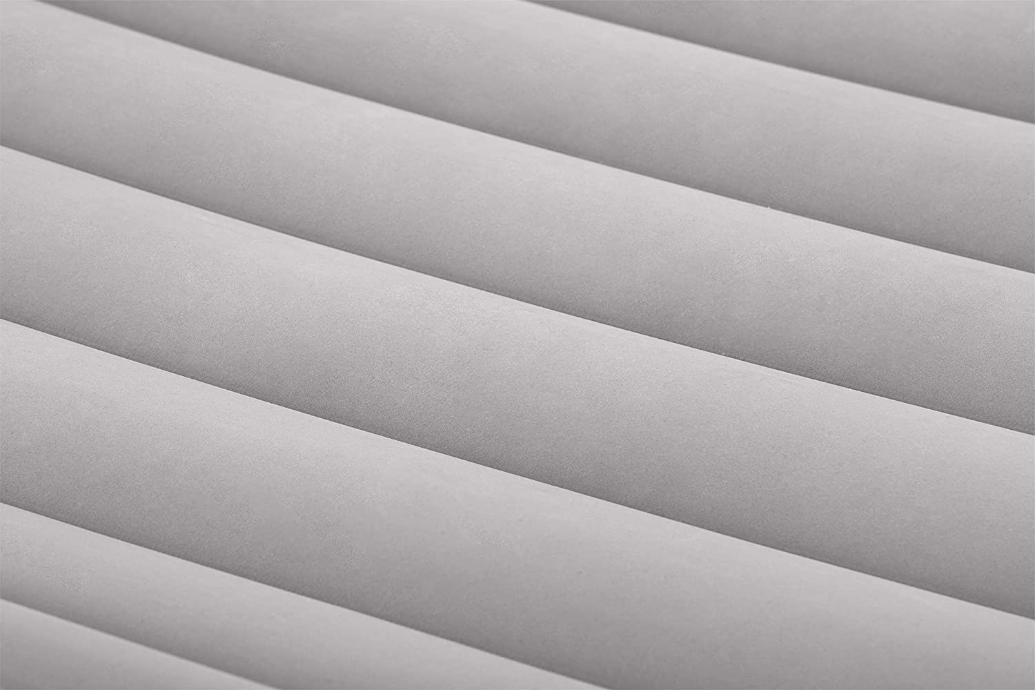 Materasso matrimoniale gonfiabile con pompa integrata e superficie floccata 203x152xH46 cm BESTWAY 67630