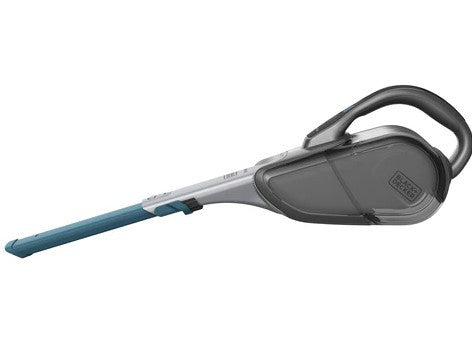 Aspiratutto Portatile a batteria ricaricabile Dustbuster SmartTech ad azione ciclonica BLACK+DECKER DVJ325BF