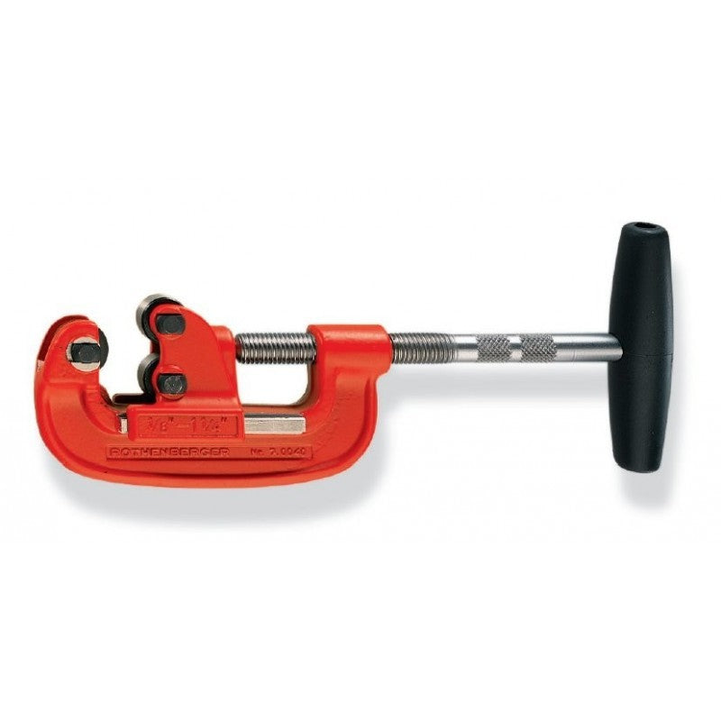 Tagliatubi in acciaio da 2 Super Ego 701"