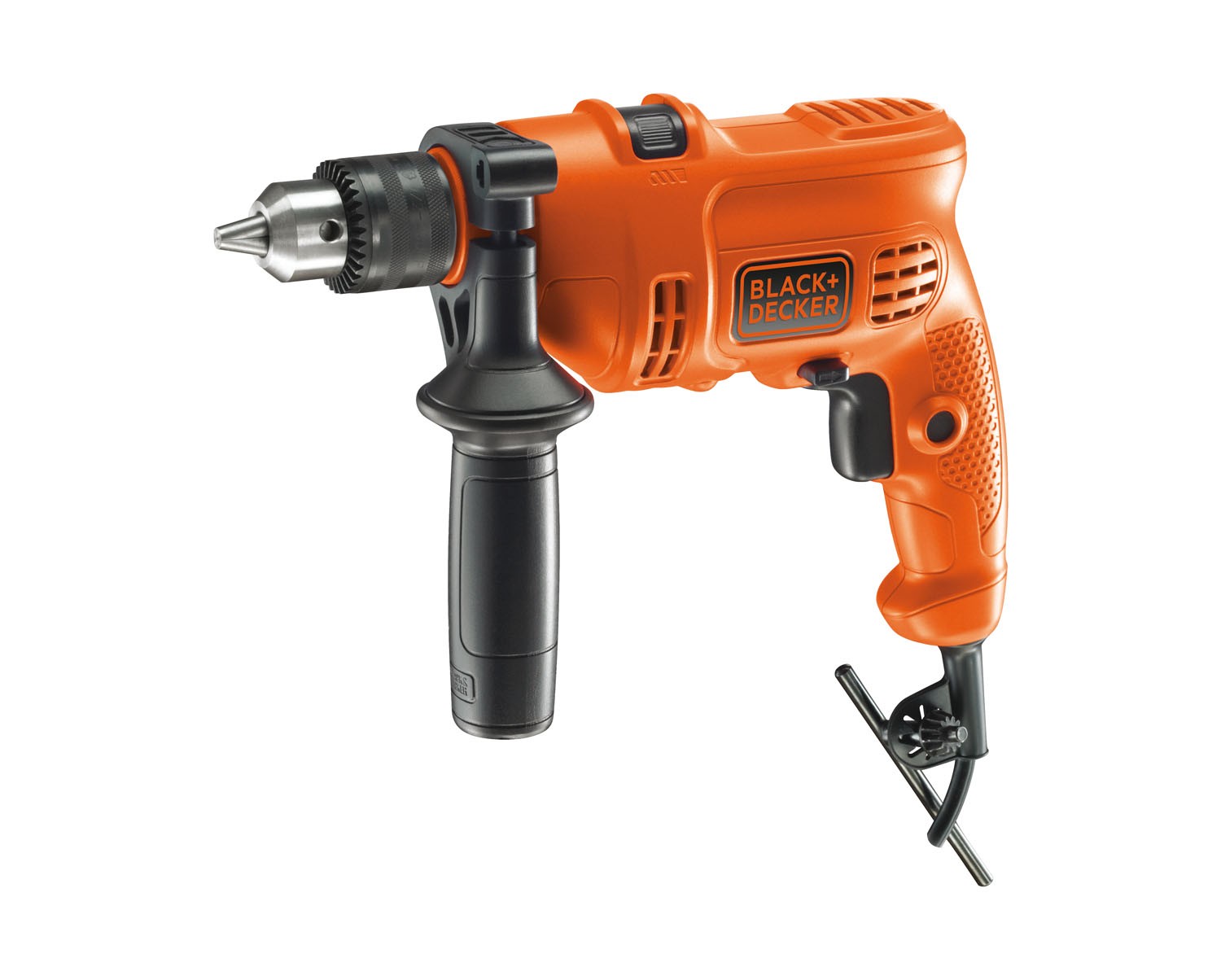 Trapano Elettrico 500W BLACK+DECKER BEH200