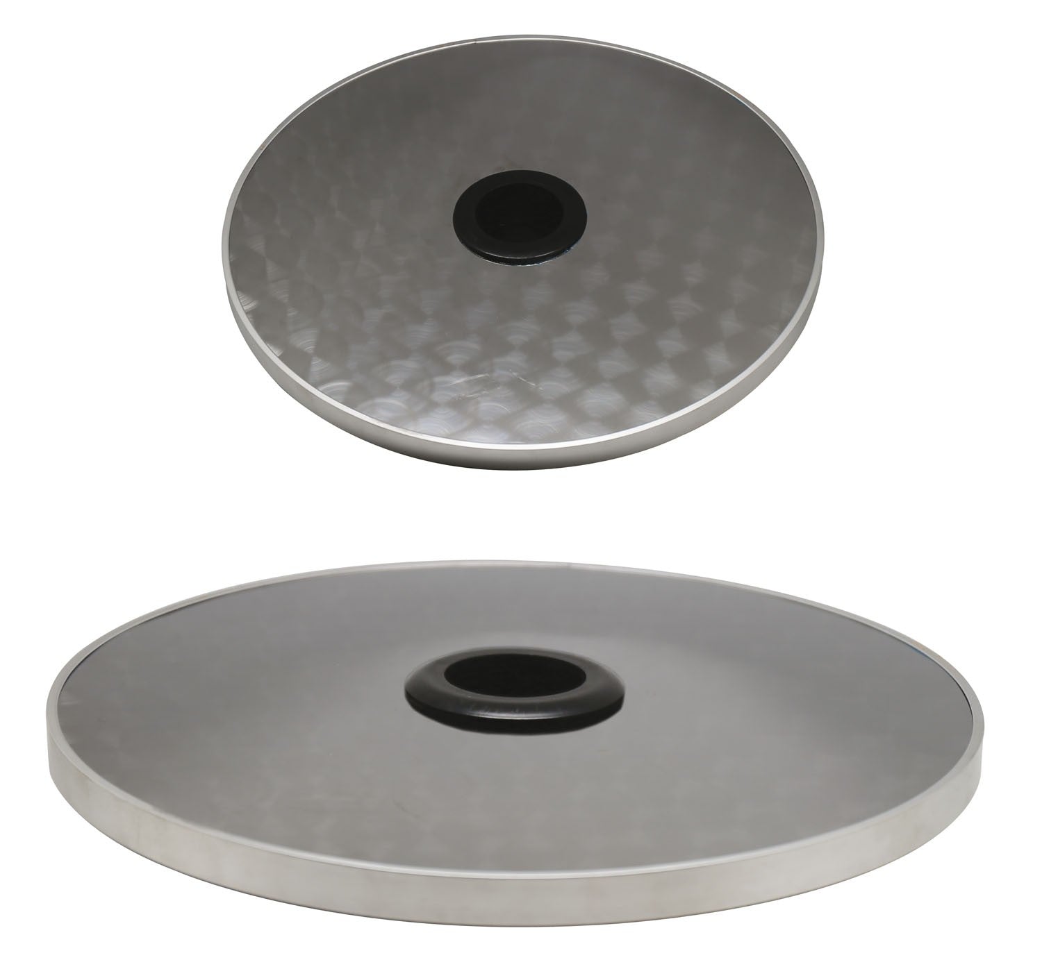 Mensole appoggio vassoio per stufa gas da esterno modello a fungo Niklas