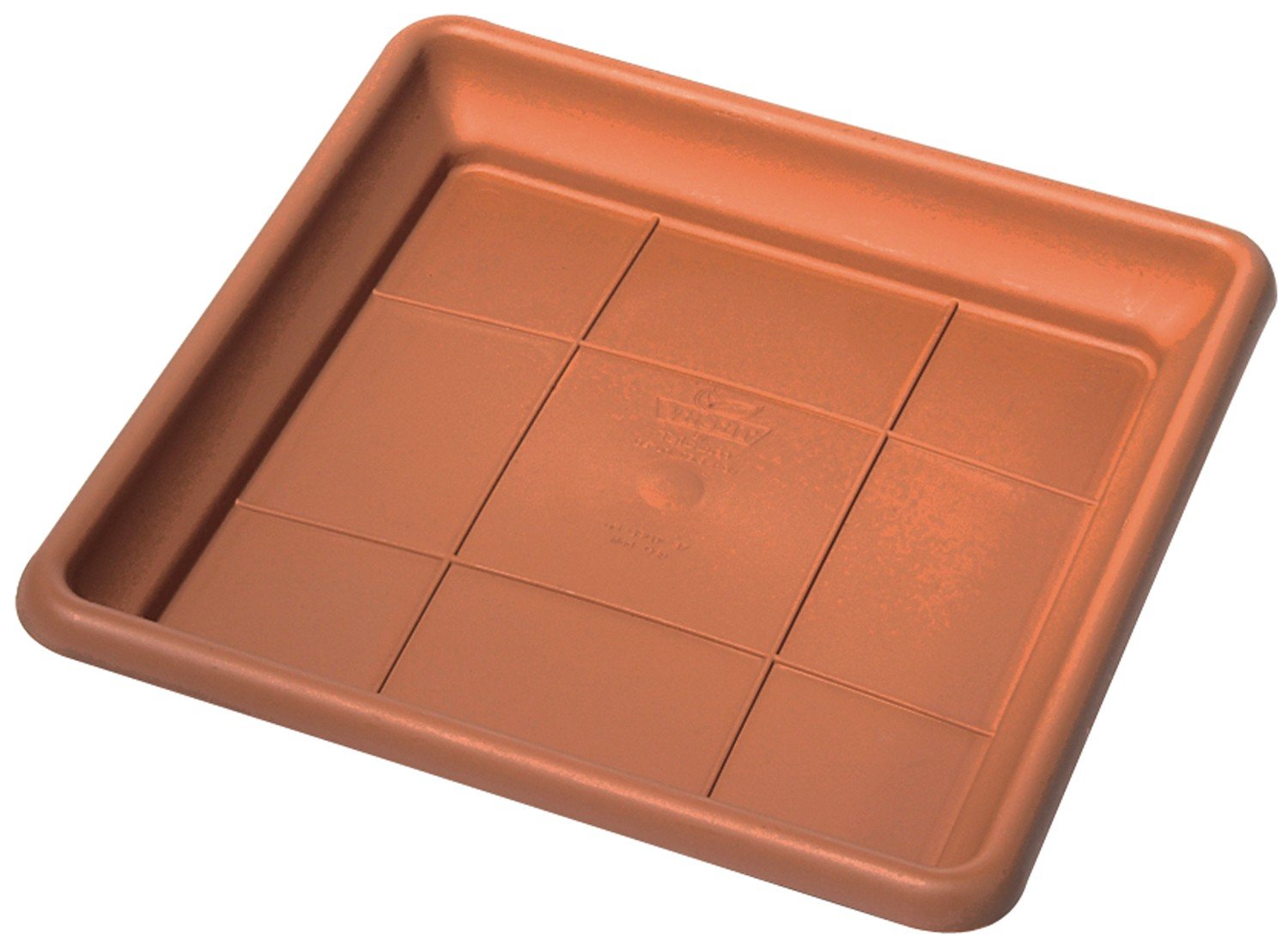 Sottovaso in materiale plastico Atena Telcom