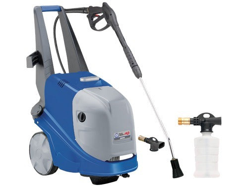 Idropulitrice professionale ad acqua calda 2400 Watt 140 Bar Blue Clean AR 3590 Annovi Reverberi