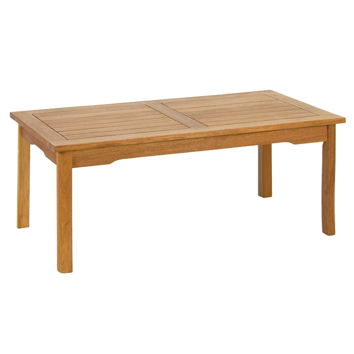 Tavolino per esterno in legno di acacia