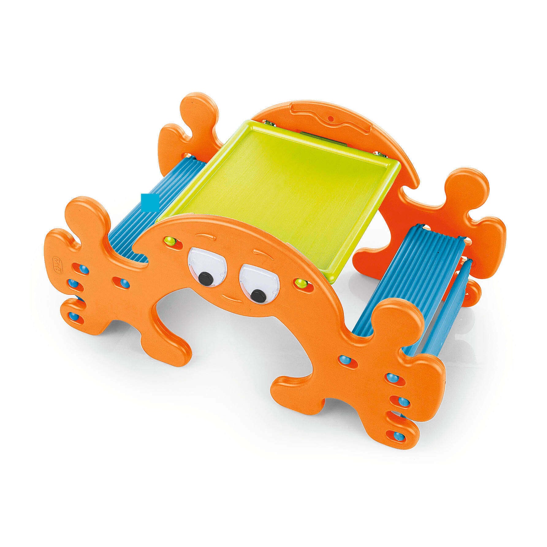 Tavolo gioco Pic Nic e dondolino 2in1 per bambini gioco da esterno ed in