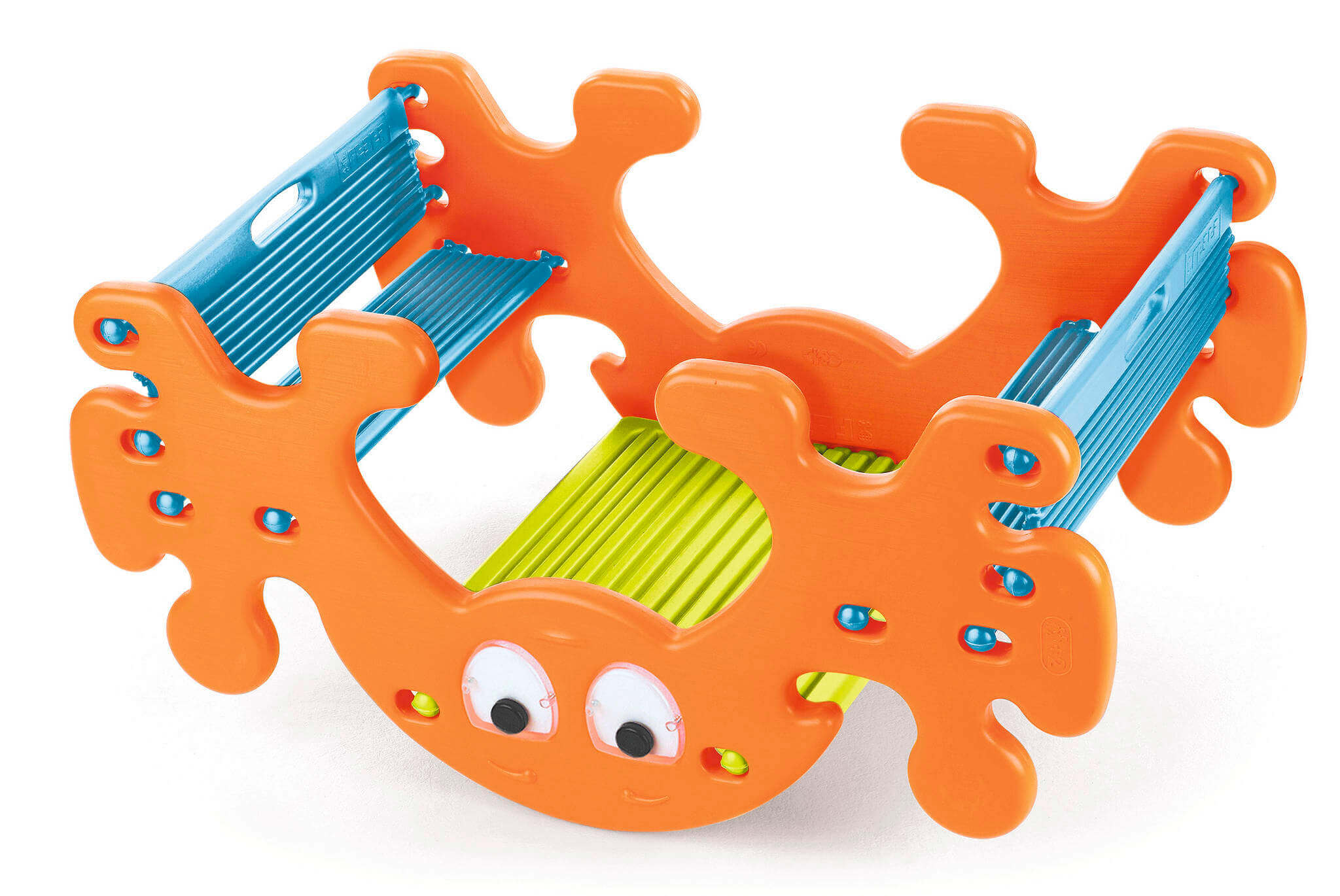 Tavolo gioco Pic Nic e dondolino 2in1 per bambini gioco da esterno ed in