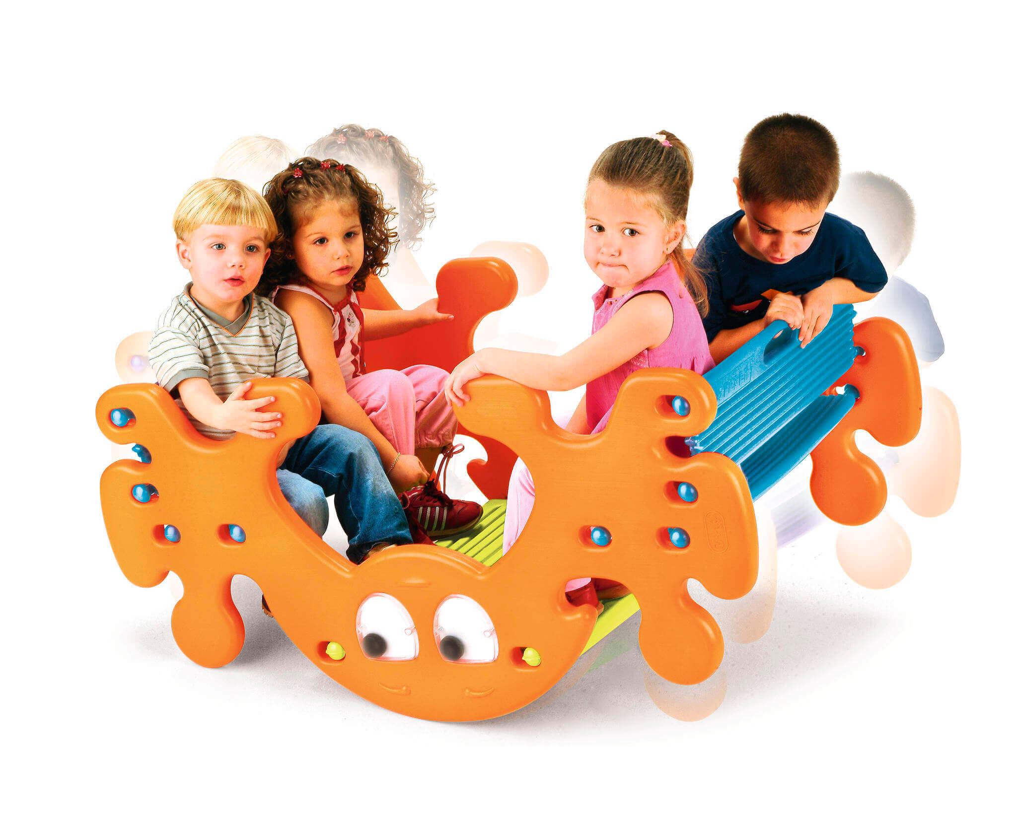 Tavolo gioco Pic Nic e dondolino 2in1 per bambini gioco da esterno ed in