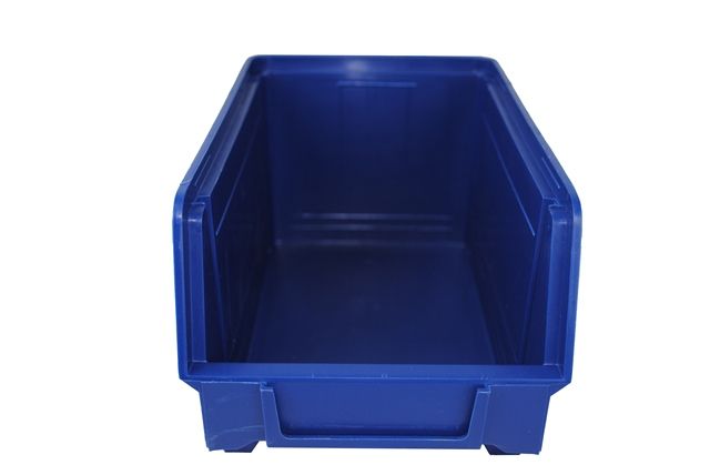 Contenitore resistente sovrapponibile Eco Box Art 103 - Art 104 storage magazzino
