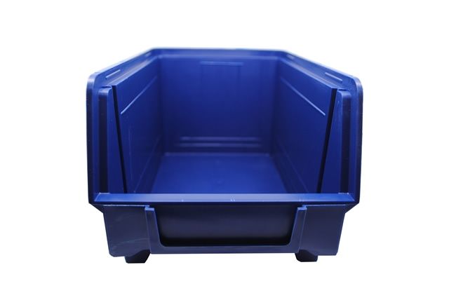 Contenitore resistente sovrapponibile Eco Box Art 103 - Art 104 storage magazzino