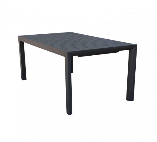 Tavolo allungabile per esterno in alluminio 225/300 cm KATY
