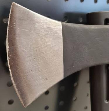 Accetta ascia spaccalegna 2.5 Kg Manico in Fibra Brixo