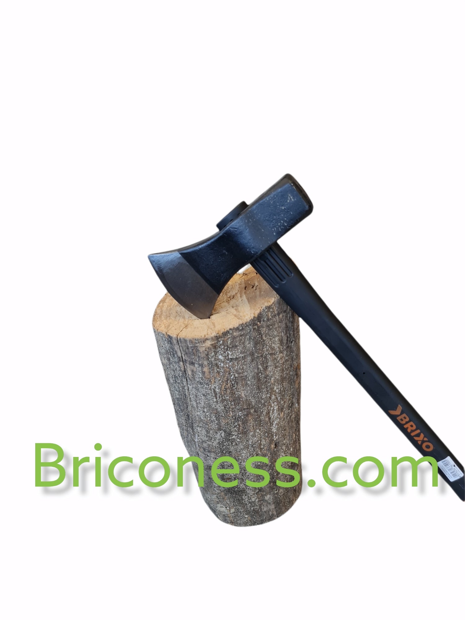 Accetta ascia spaccalegna 3.5 Kg Manico in Fibra Brixo
