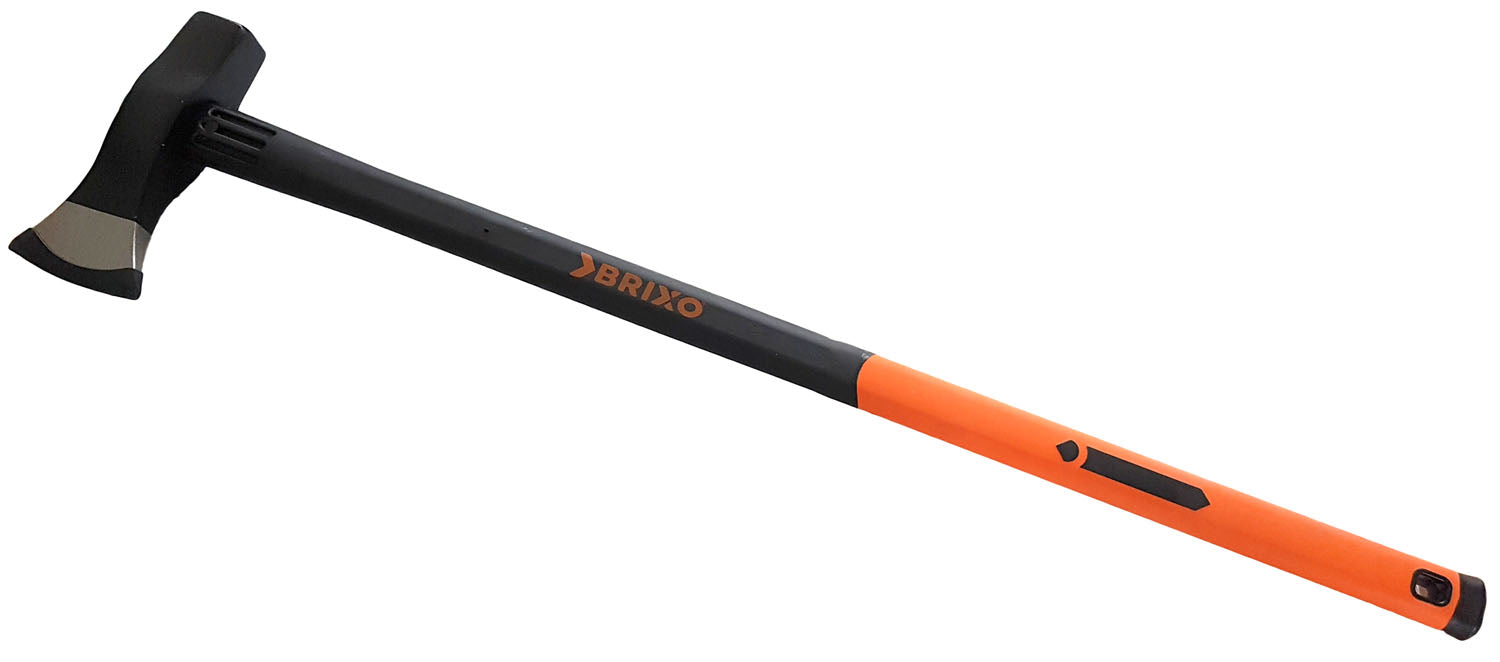 Accetta ascia spaccalegna 3.5 Kg Manico in Fibra Brixo