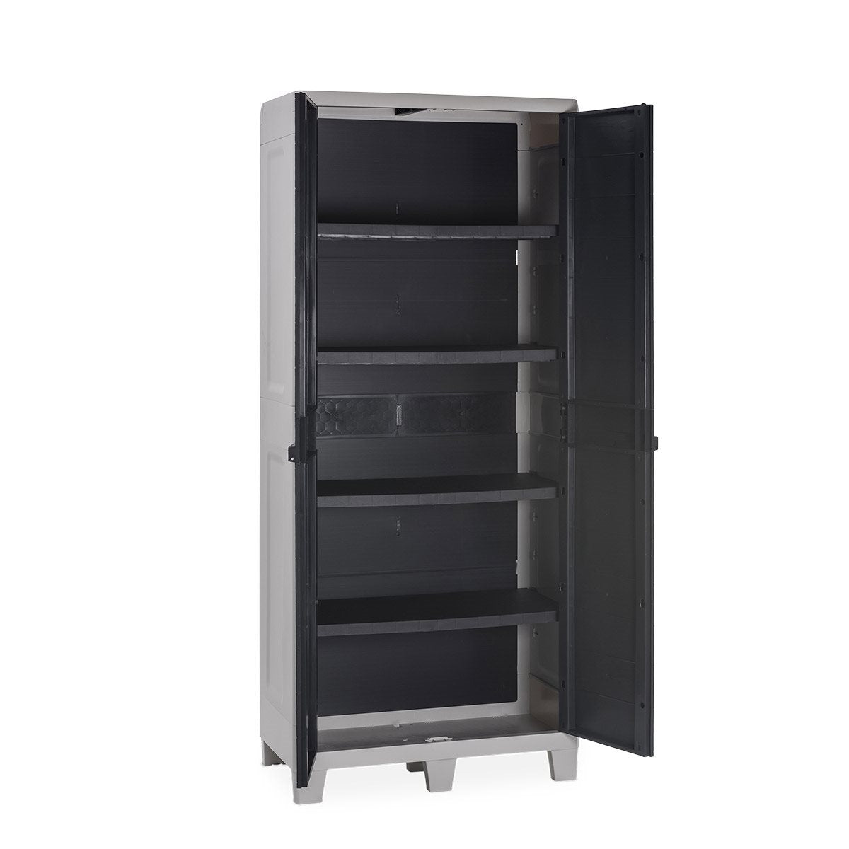 Armadio mobile Tuttopiani in resina Woody s XL Toomax