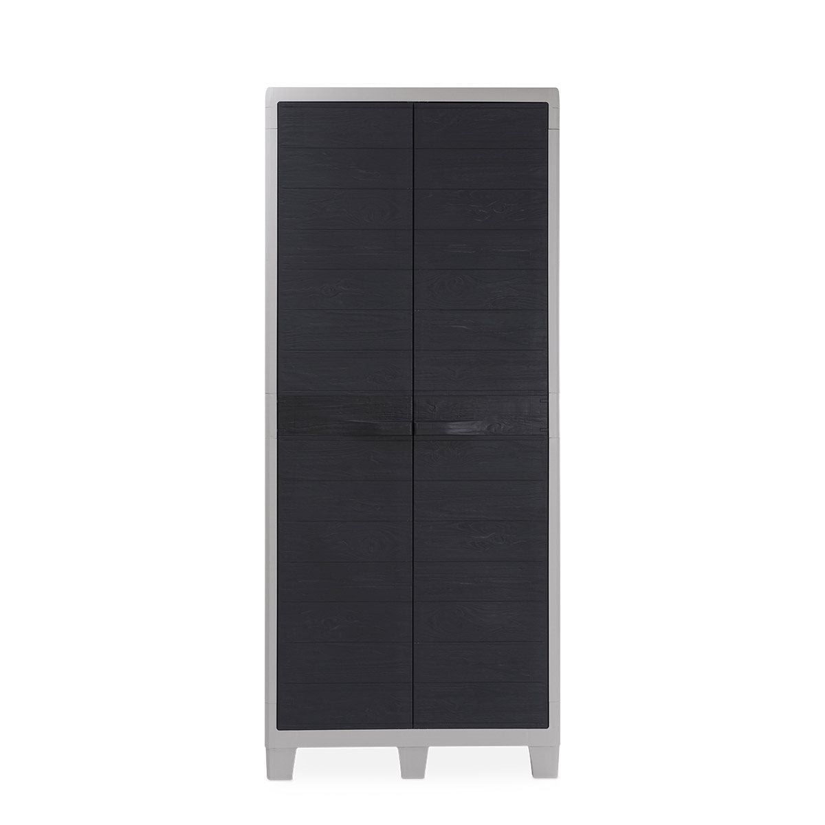 Armadio mobile Tuttopiani in resina Woody s XL Toomax