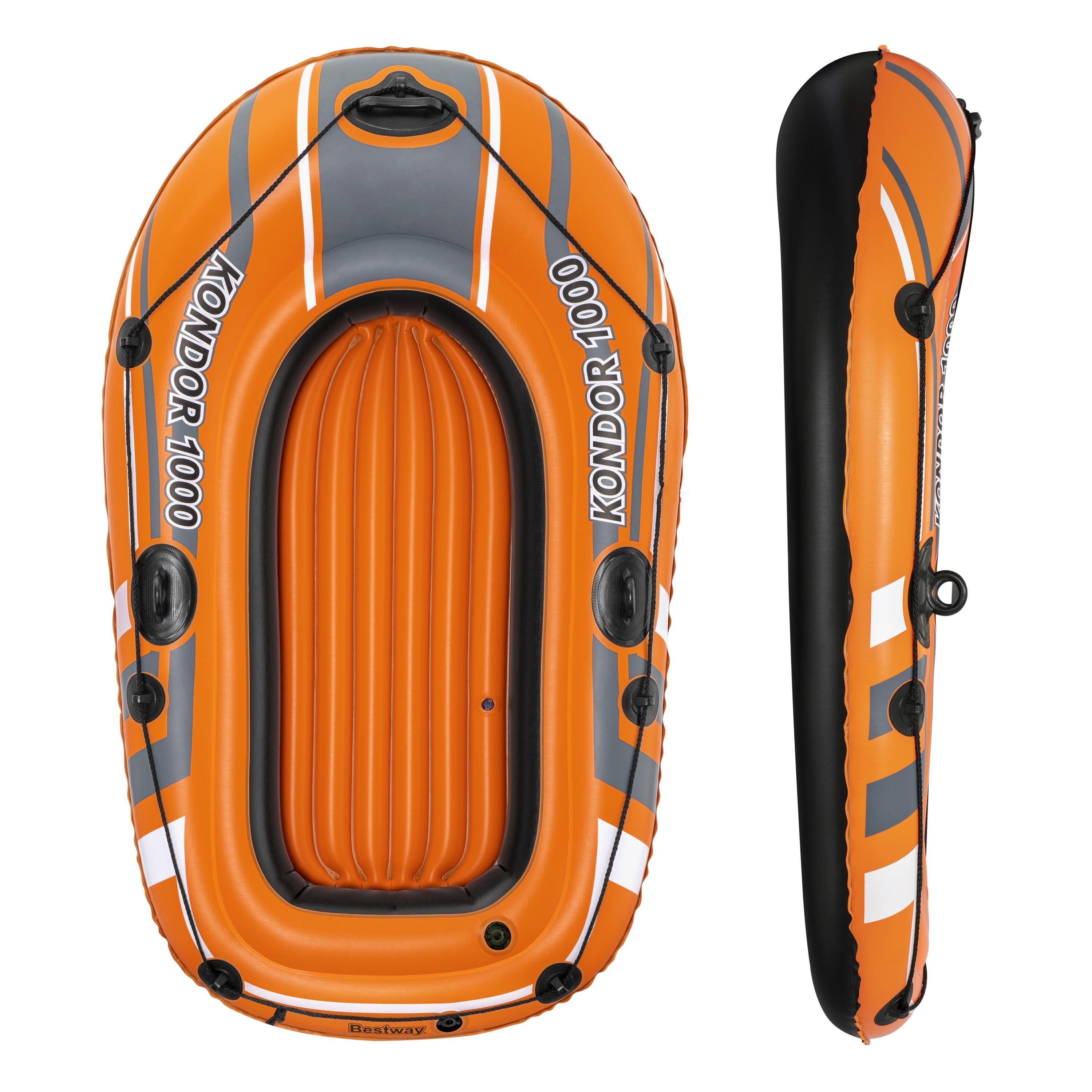 Canotto gommone gonfiabile Kondor 1000 BestWay 61099