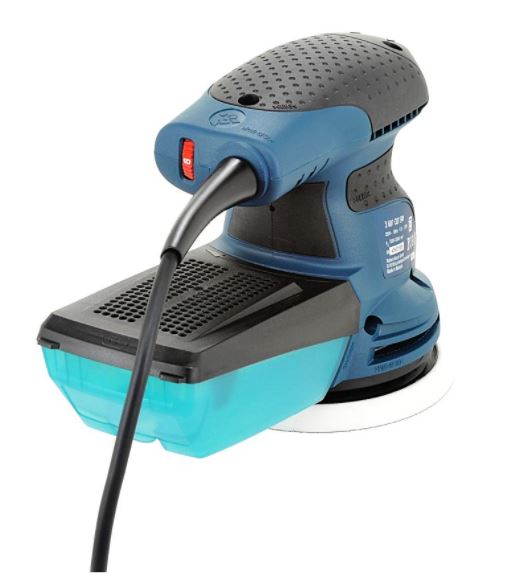 Levigatrice rotoorbitale 250W BOSCH professional GEX125-1AE