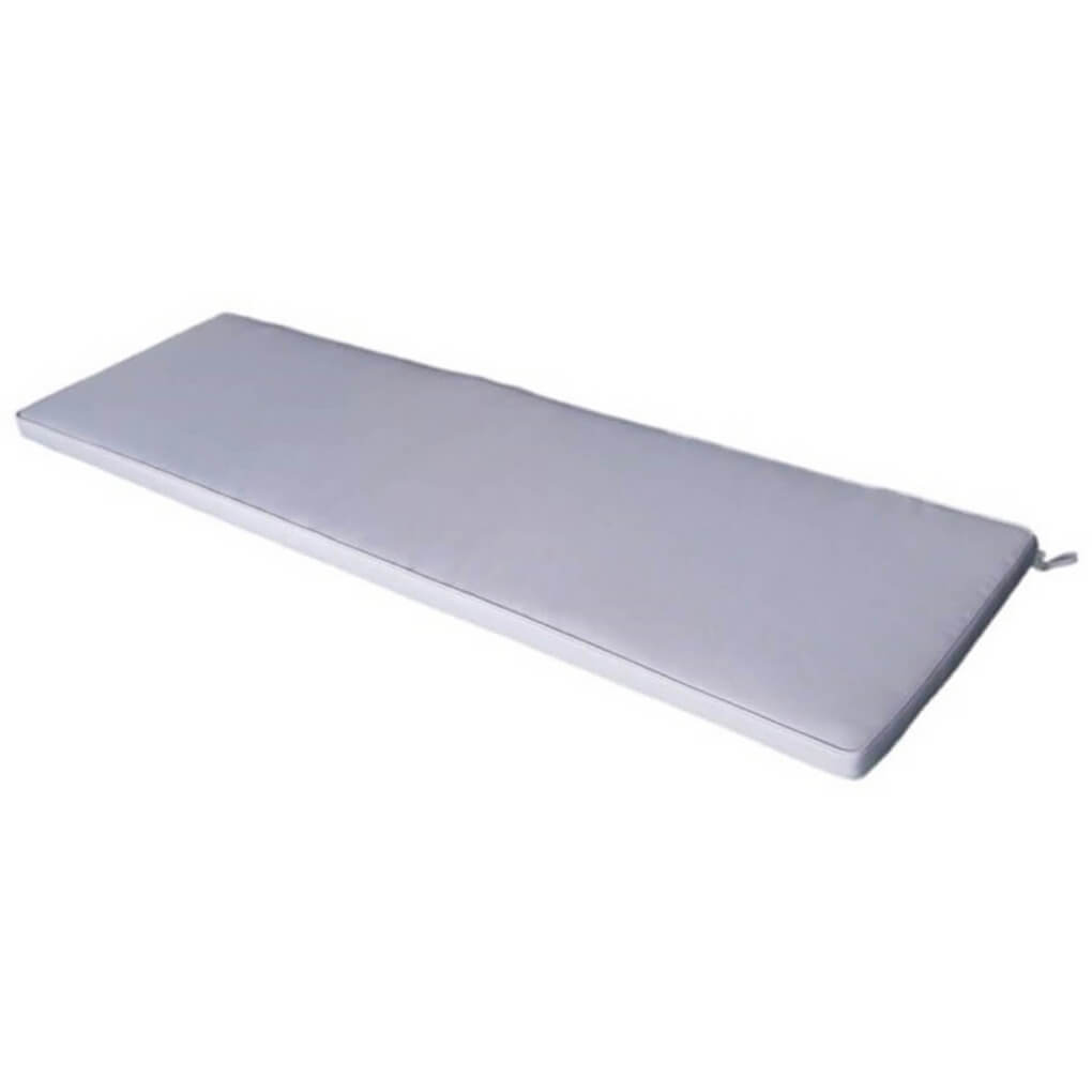 Cuscino rettangolare in poliestere sfoderabile idrorepellente 110x45 cm