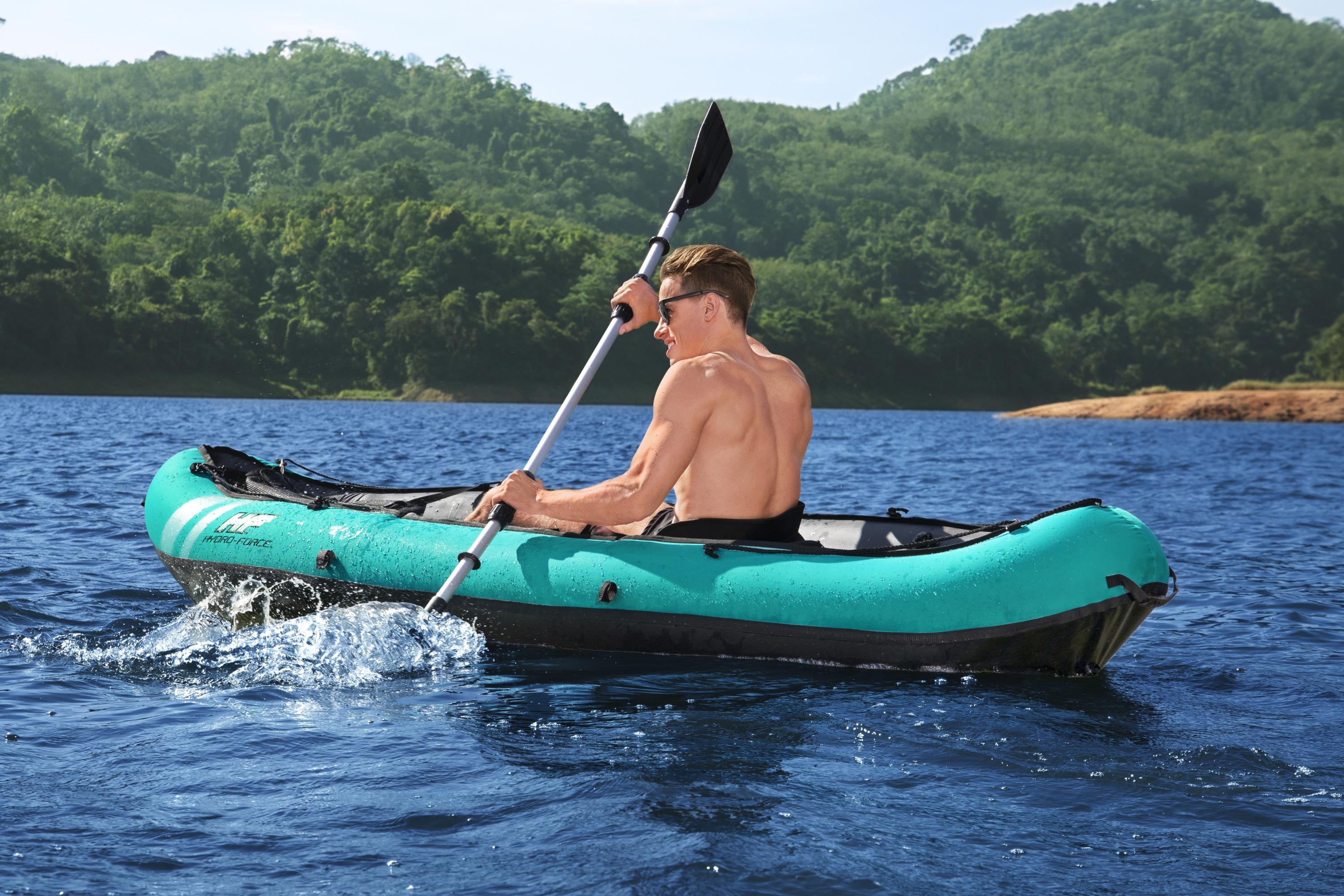 Kayak canoa gonfiabile Hydro Force Ventura Bestway 65118