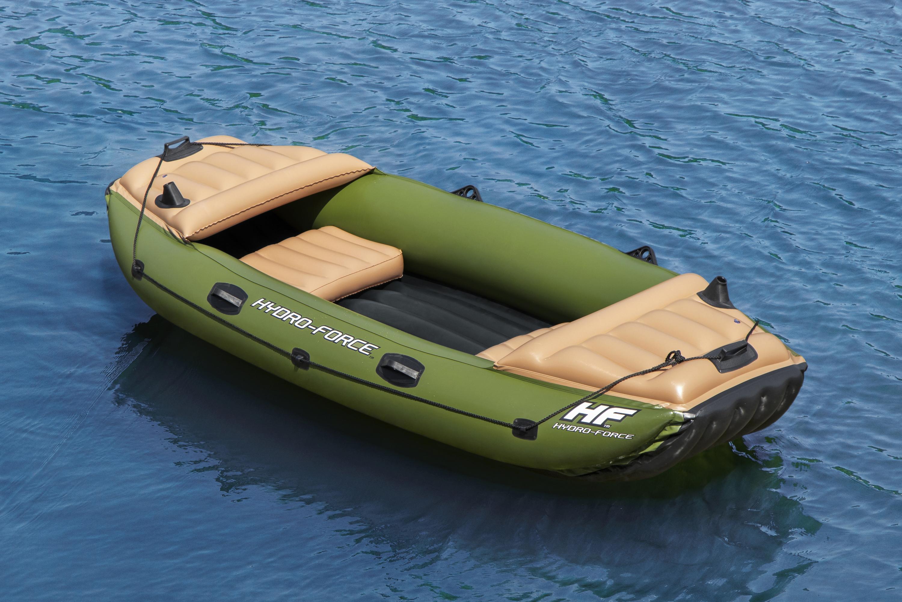 Canoa gonfiabile per 3 persone 316x124cm Neva III BestWay 65008