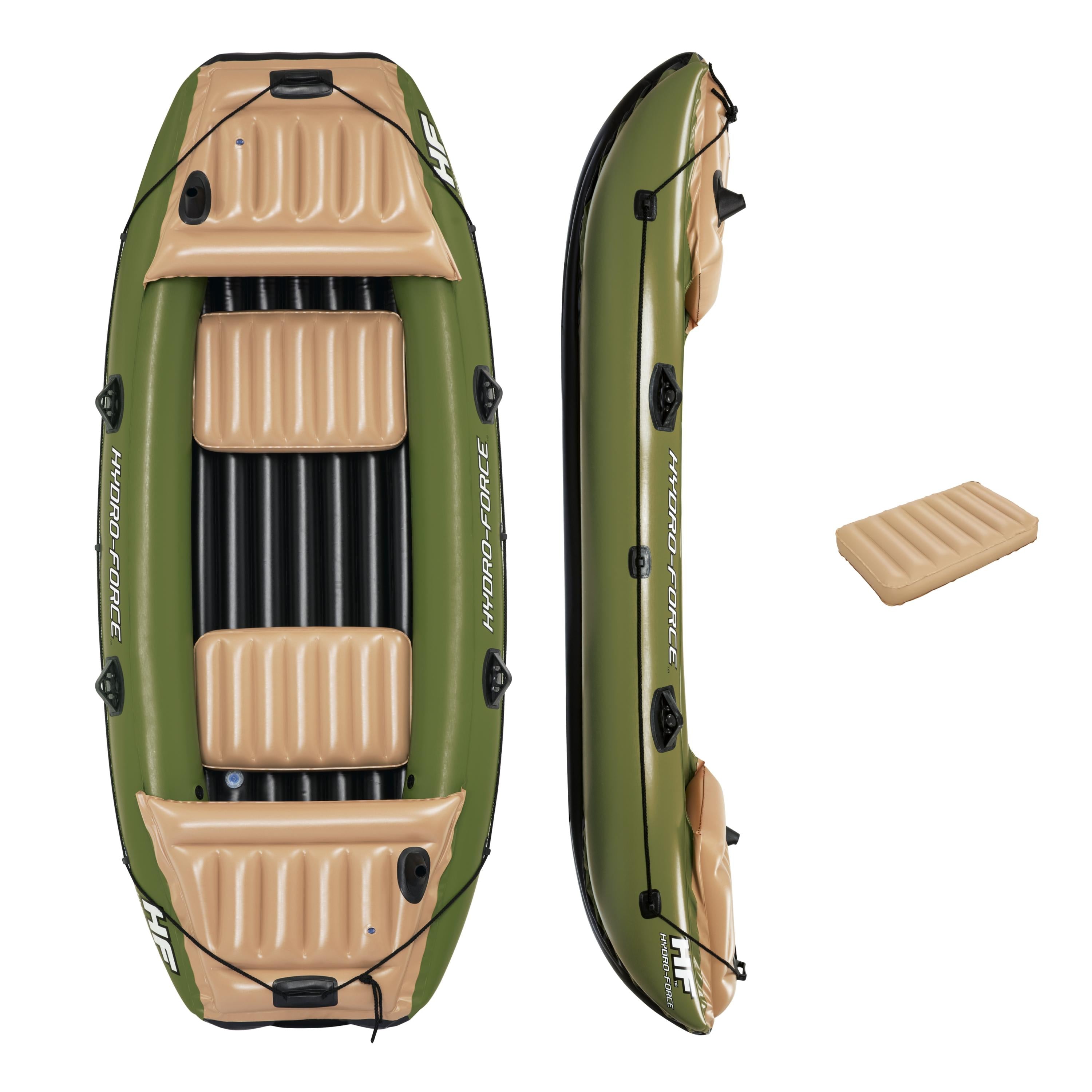 Canoa gonfiabile per 3 persone 316x124cm Neva III BestWay 65008