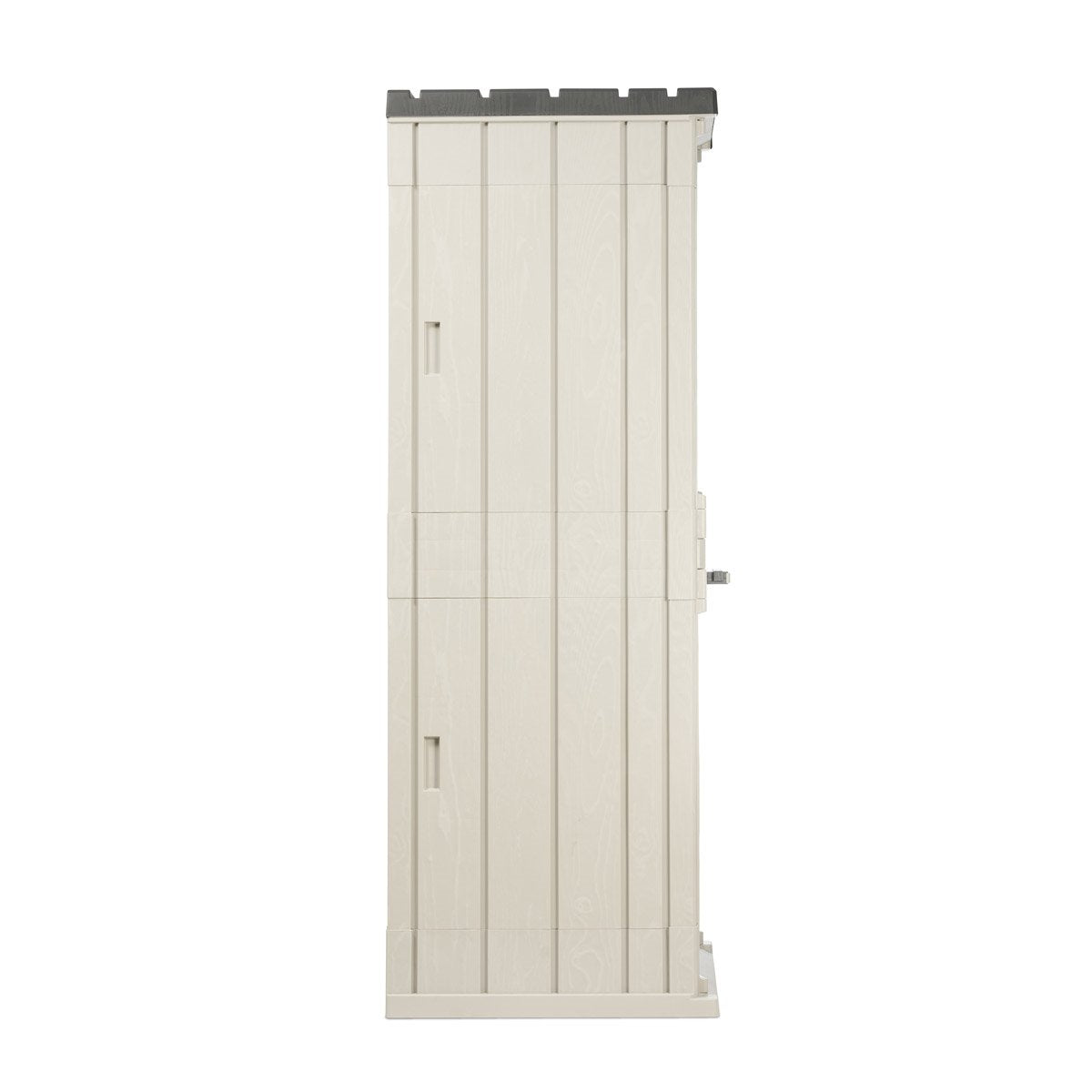 Casetta capanno armadio da giardino con due porte High Stora Way Shed Toomax