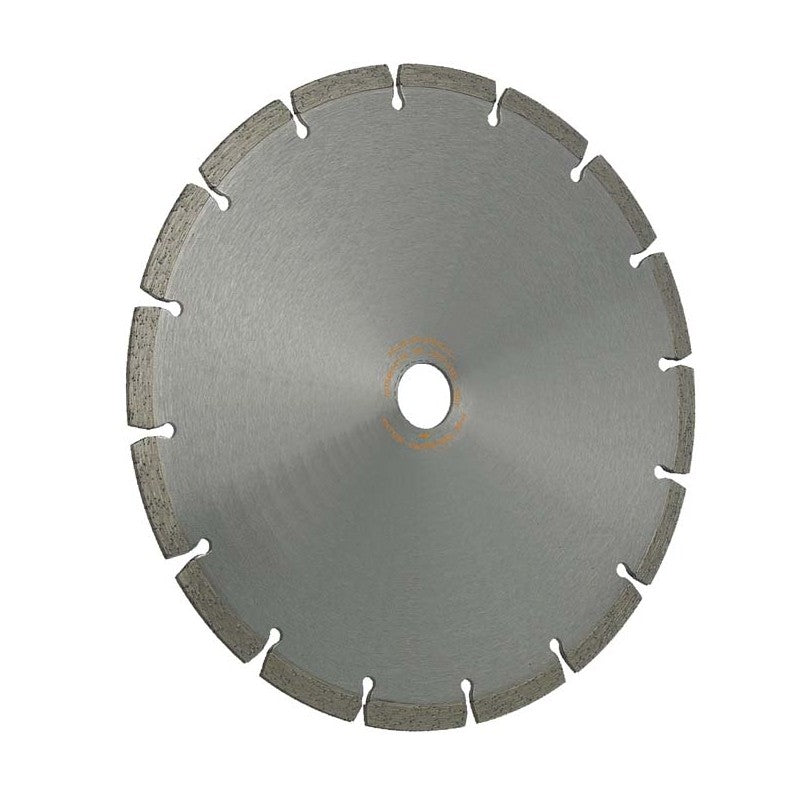 Disco per smerigliatrici angolari 115mm a segmenti sintetizzato taglio materiali da costruzione Forza Settore Grinding