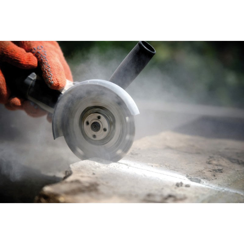 Disco per smerigliatrici angolari 115mm a segmenti sintetizzato taglio materiali da costruzione Forza Settore Grinding