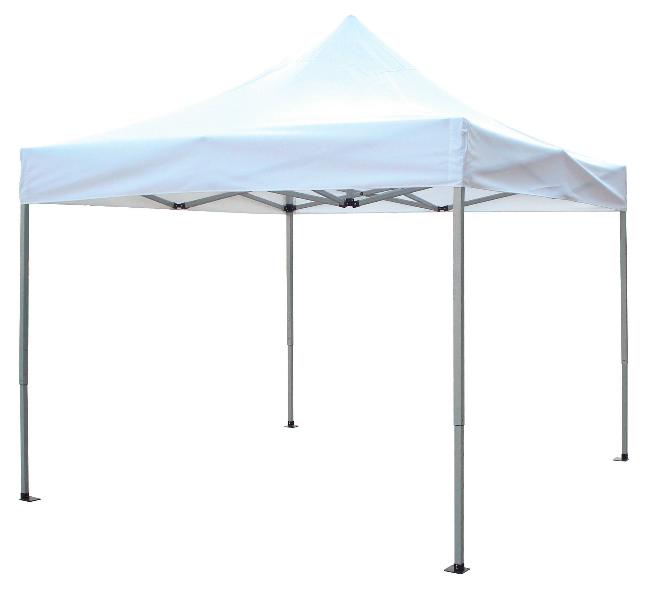 Gazebo pieghevole in alluminio e poliestere 3x3 Cleva