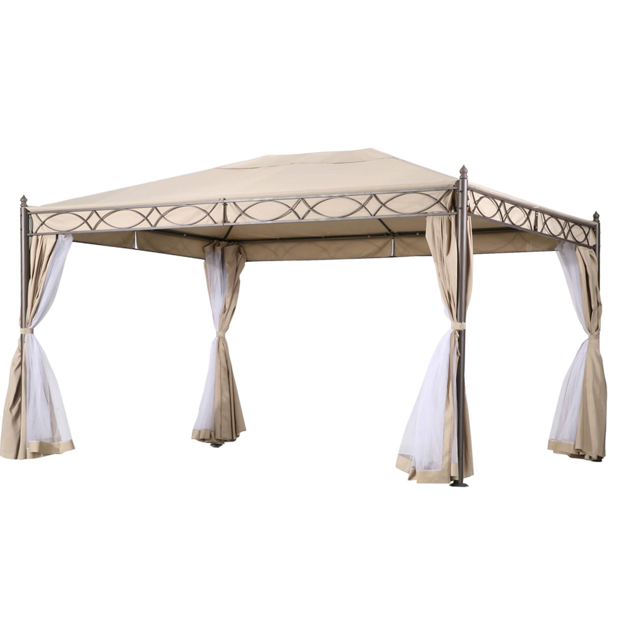 Gazebo Karnak 3 X 4