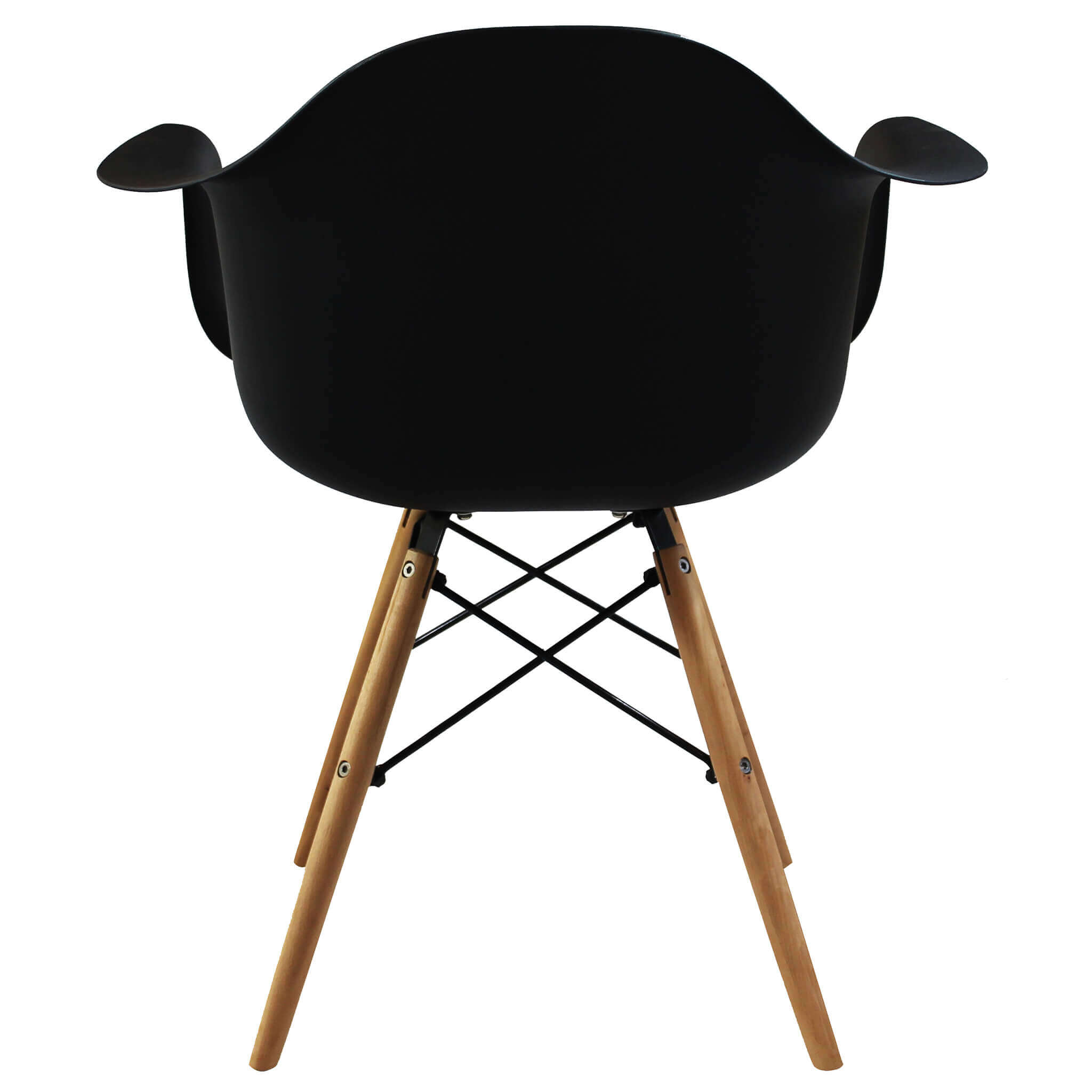 Poltrona Moritz Nera