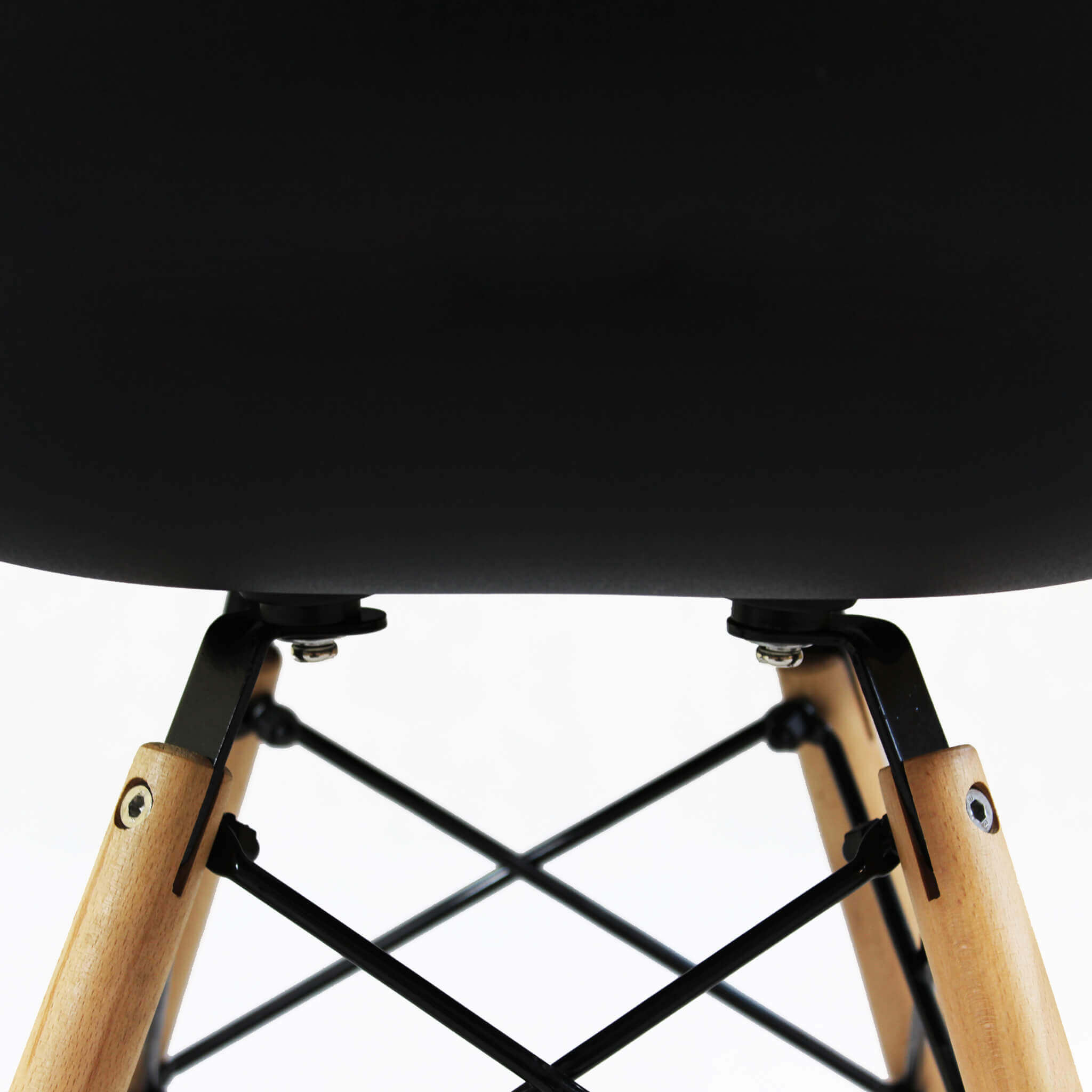 Poltrona Moritz Nera