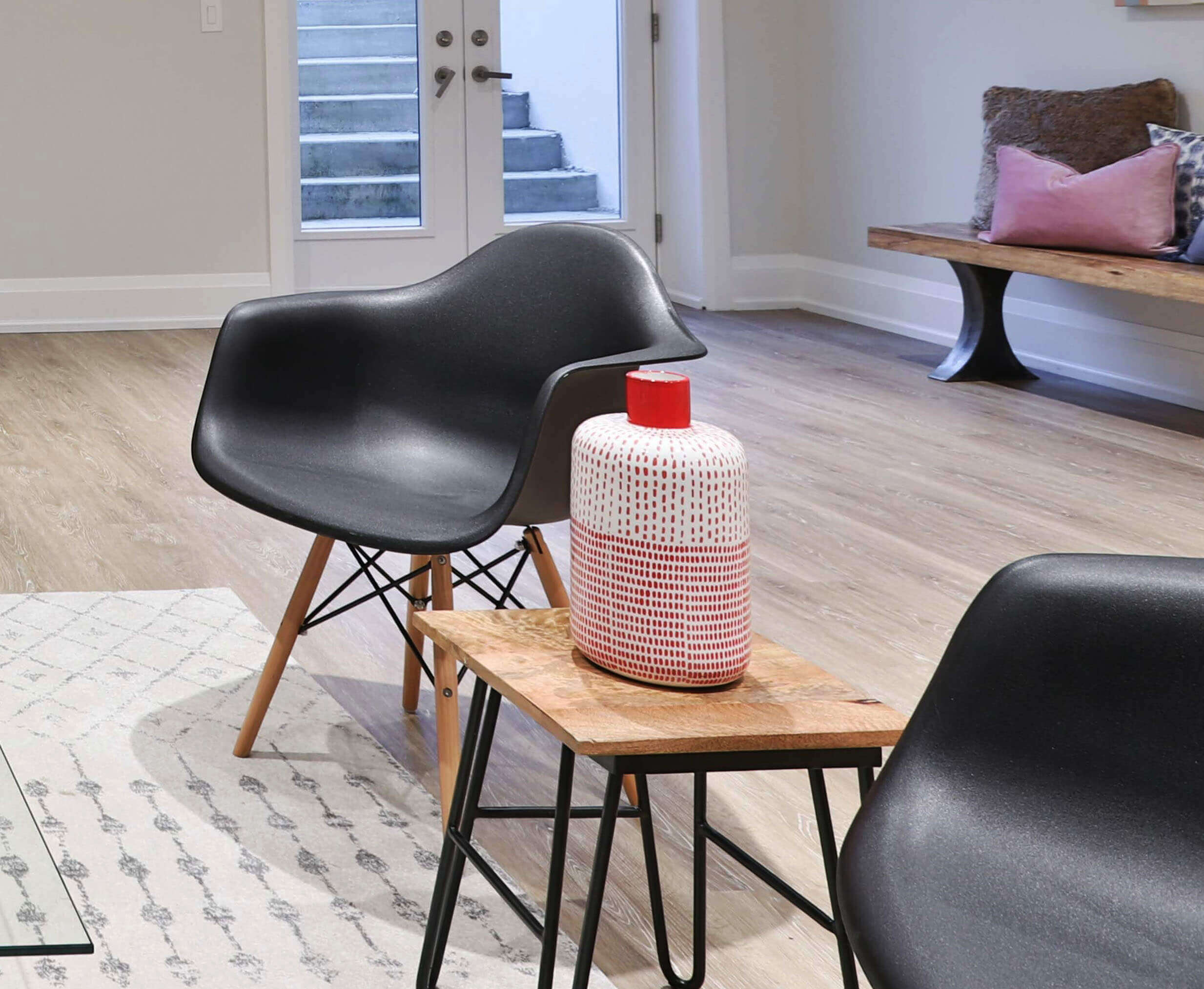 Poltrona Moritz Nera