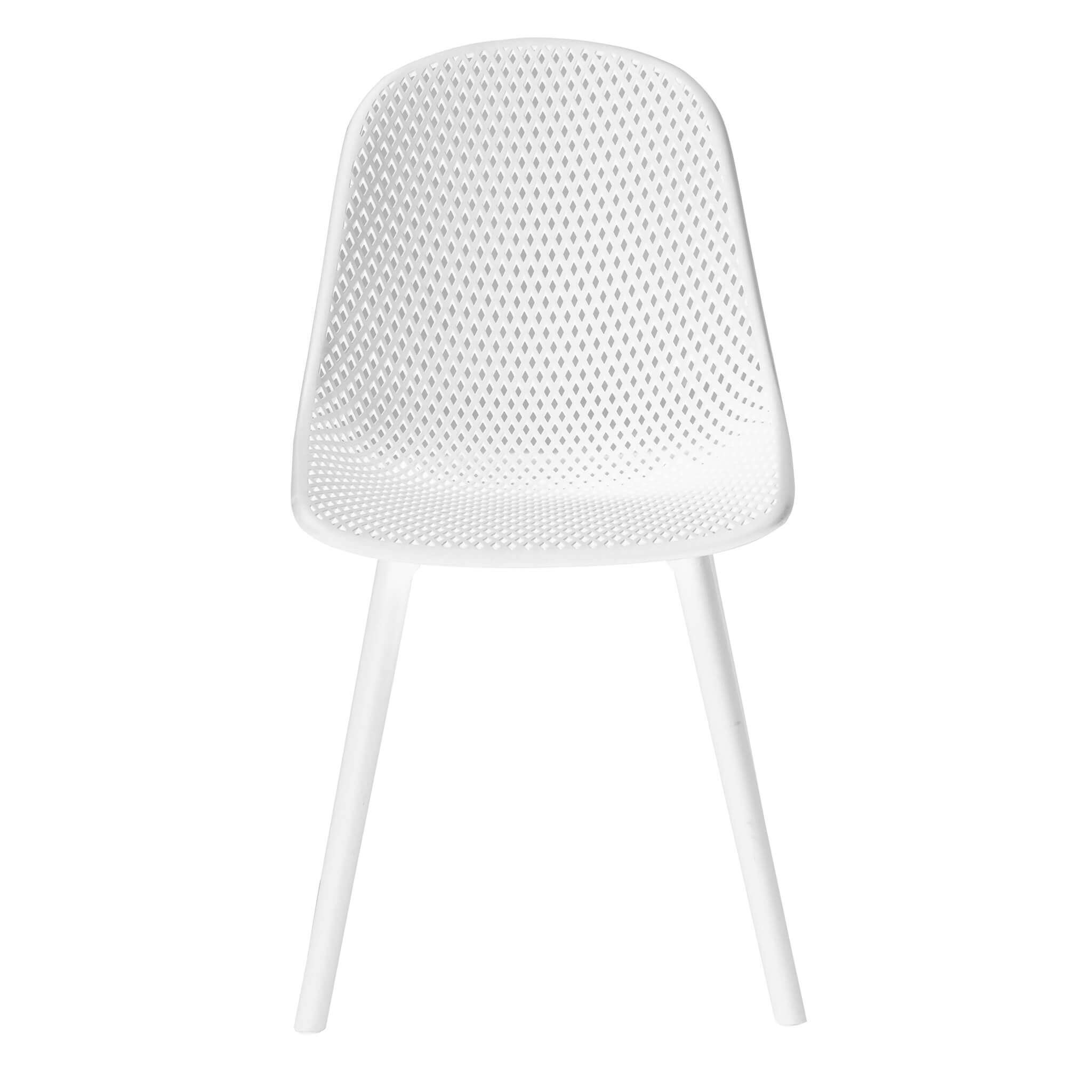 Sedia in polipropilene per interni e esterni FUNNY