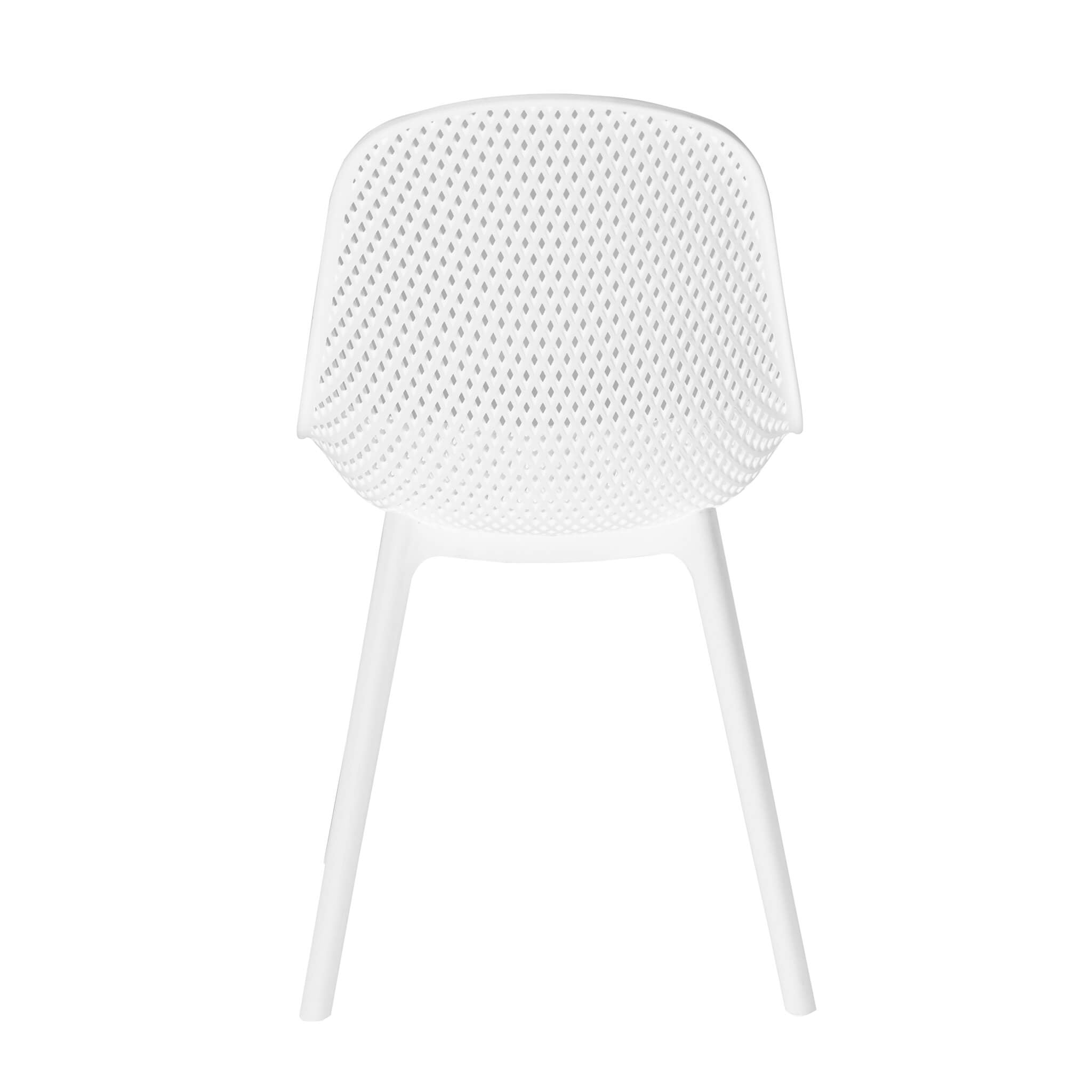 Sedia in polipropilene per interni e esterni FUNNY