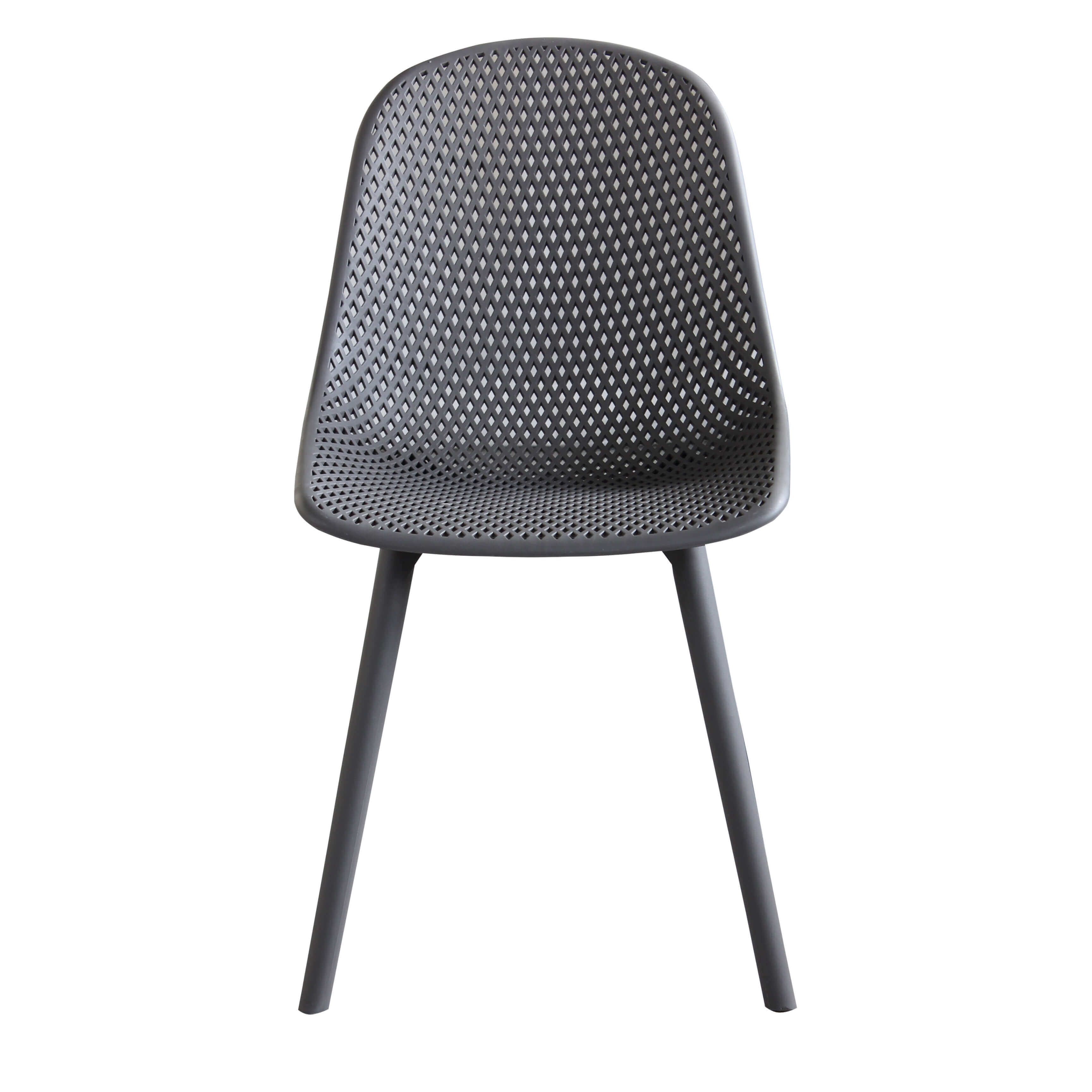 Sedia in polipropilene per interni e esterni FUNNY