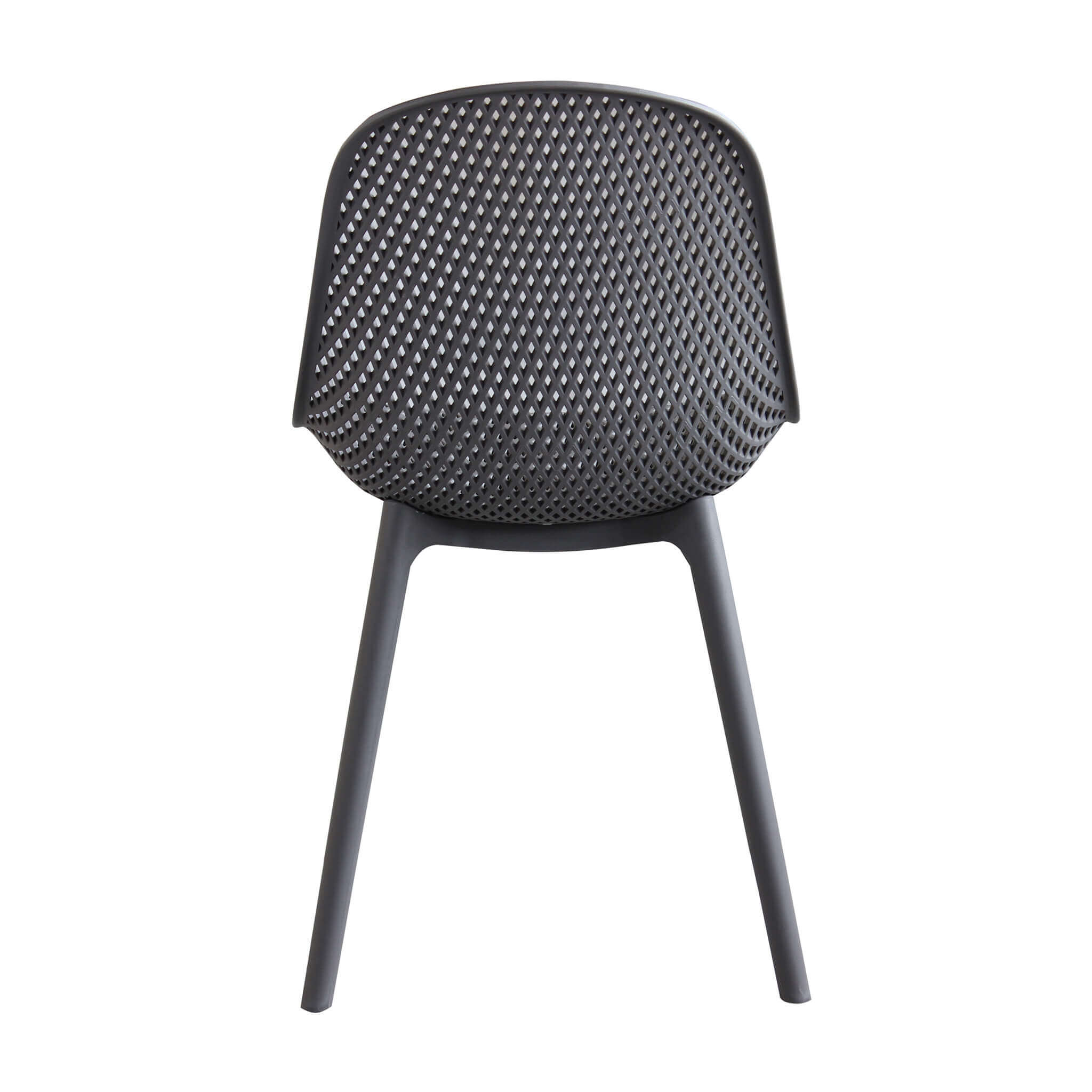 Sedia in polipropilene per interni e esterni FUNNY