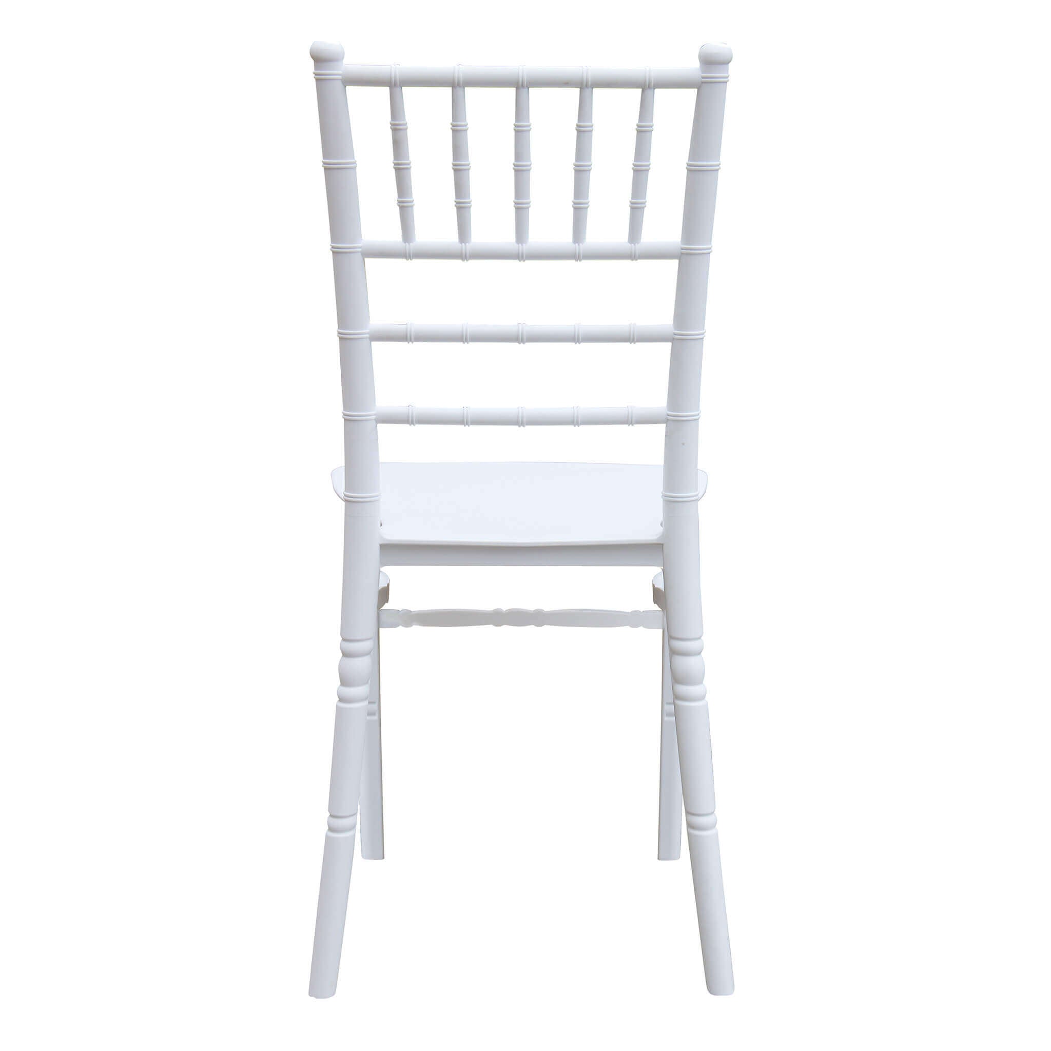 Sedia in polipropilene per esterno impilabile SELLY