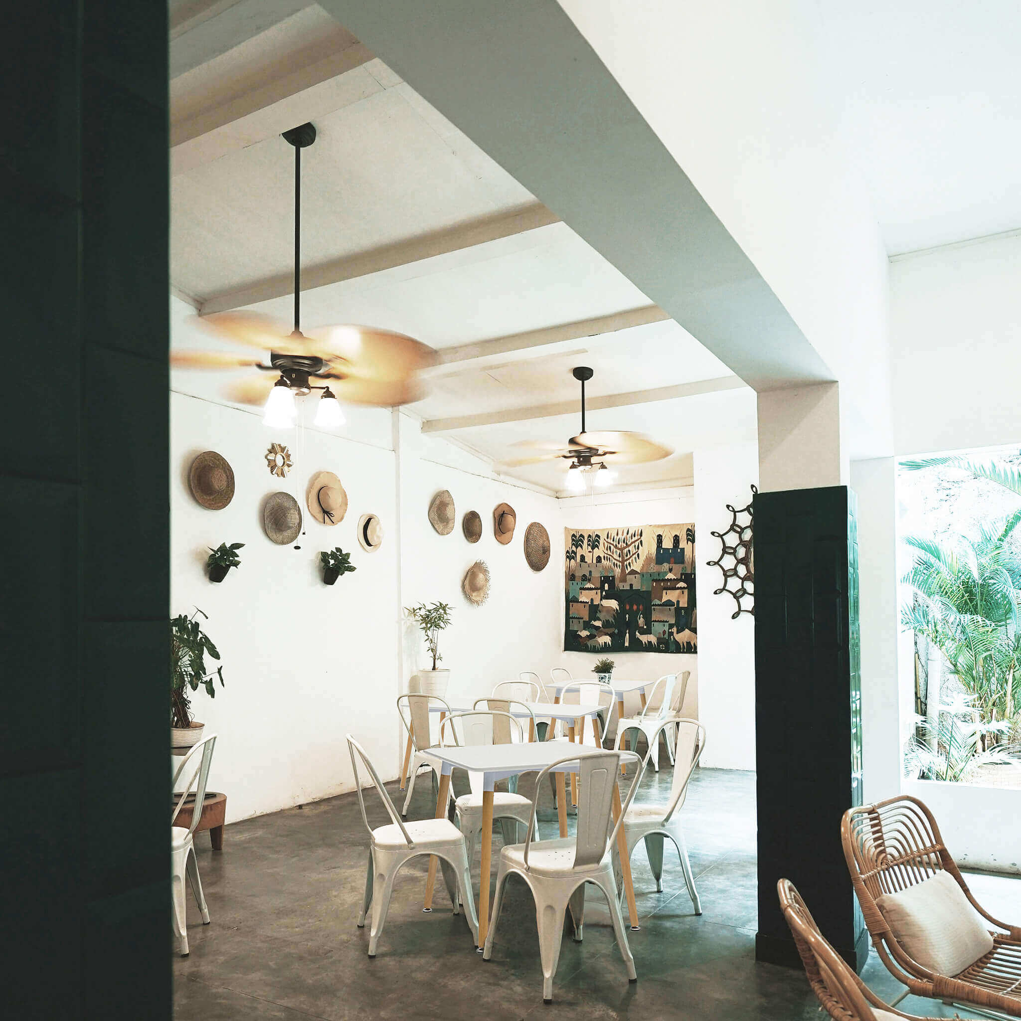 Sedia impilabile in acciaio stile industriale moderno Industrial Style R